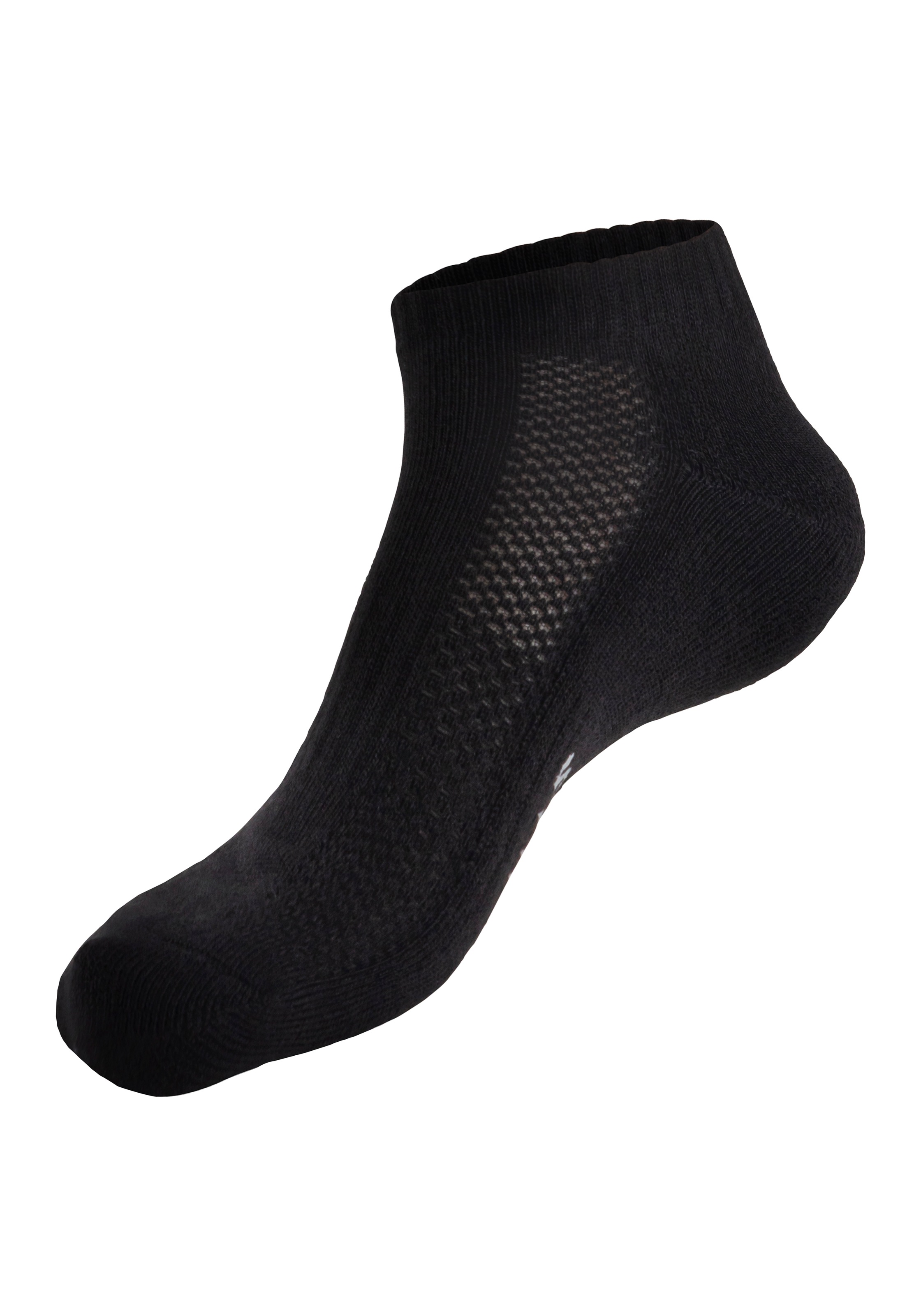 H.I.S Chaussettes de sport Packung, 6 cuis tlg. Fitness Pack mit zwei Längen in einer Packung