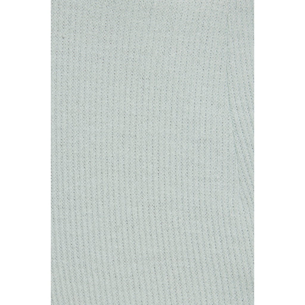 French Connection Loungepants, in gerippter Strickoptik