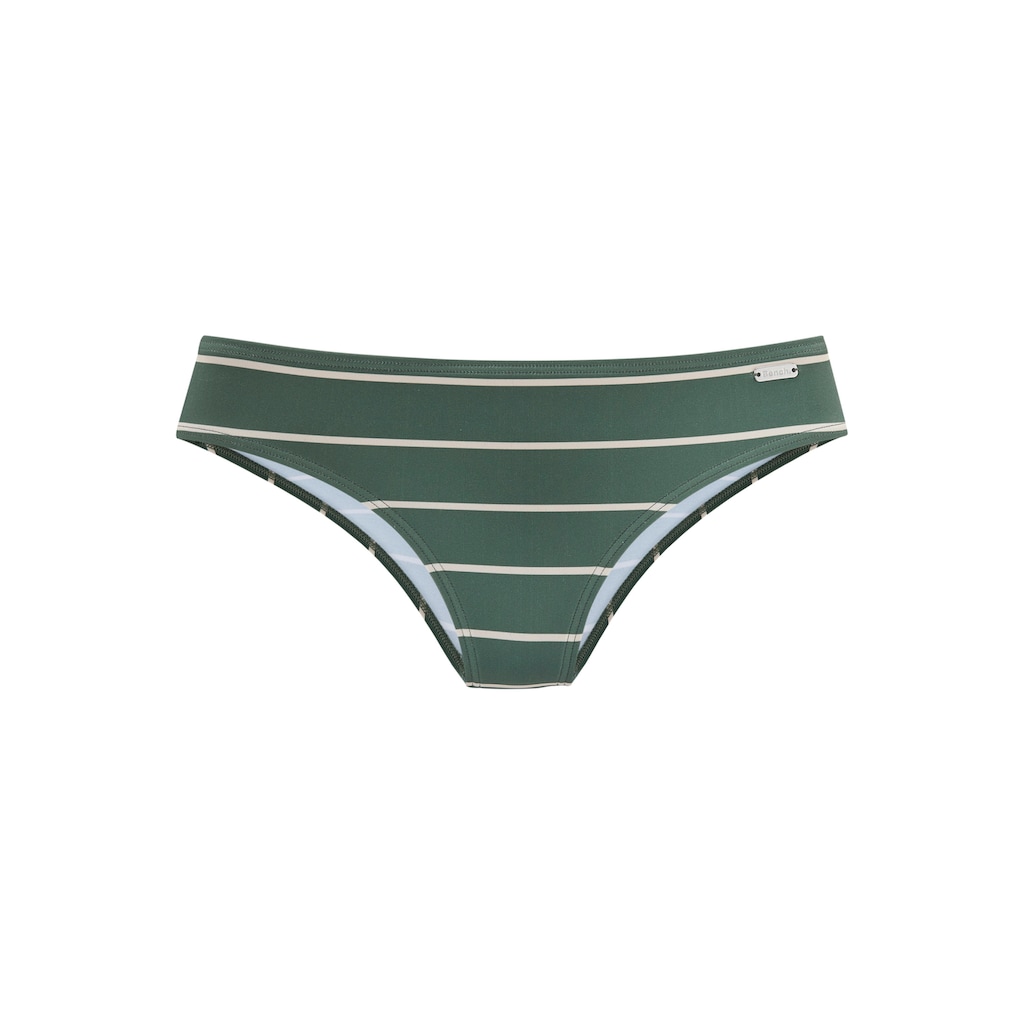 Bench. Bikini-Hose »Jules«, in Streifen-Optik