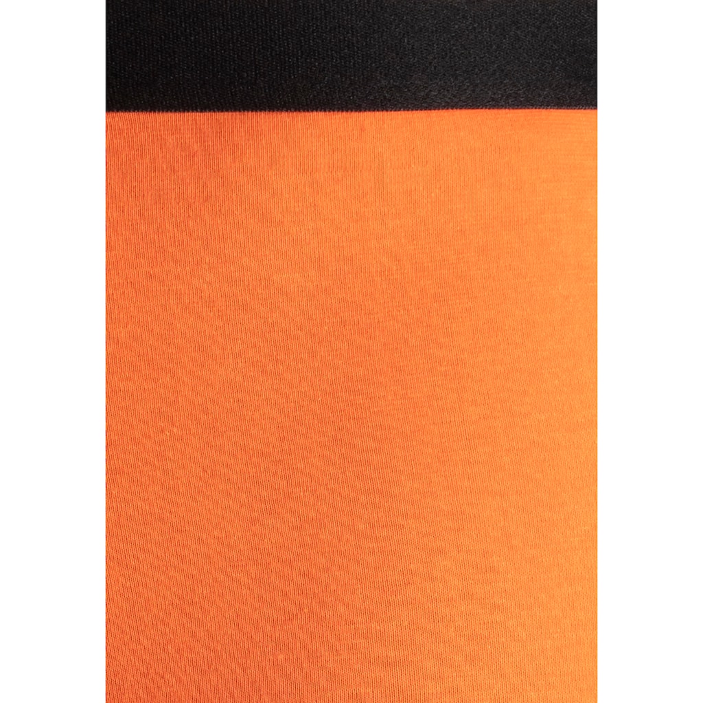 H.I.S Boxer »Boxershorts für Herren«, (Packung, 3 St.), mit schmalen Piping an den Seiten