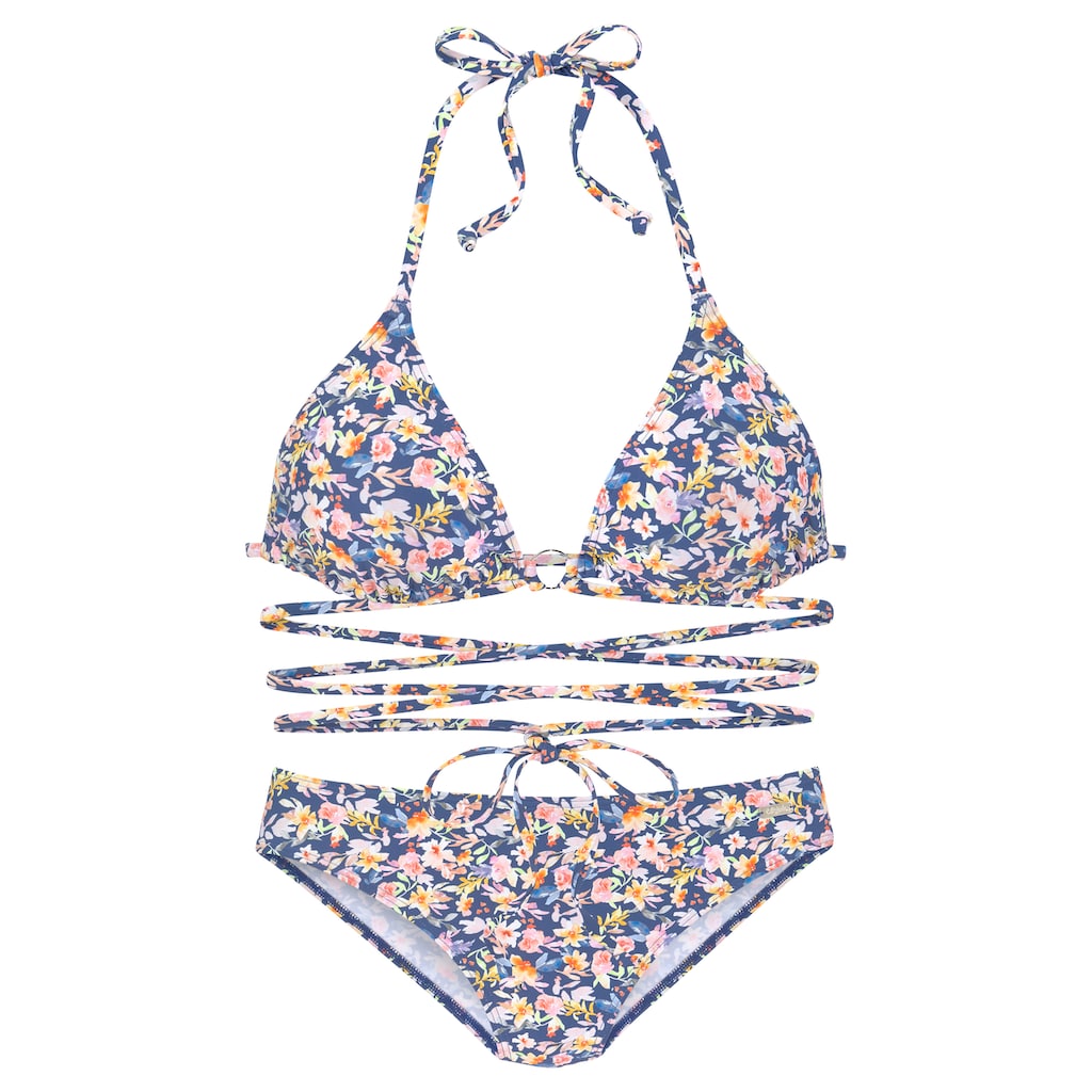 Buffalo Triangel-Bikini