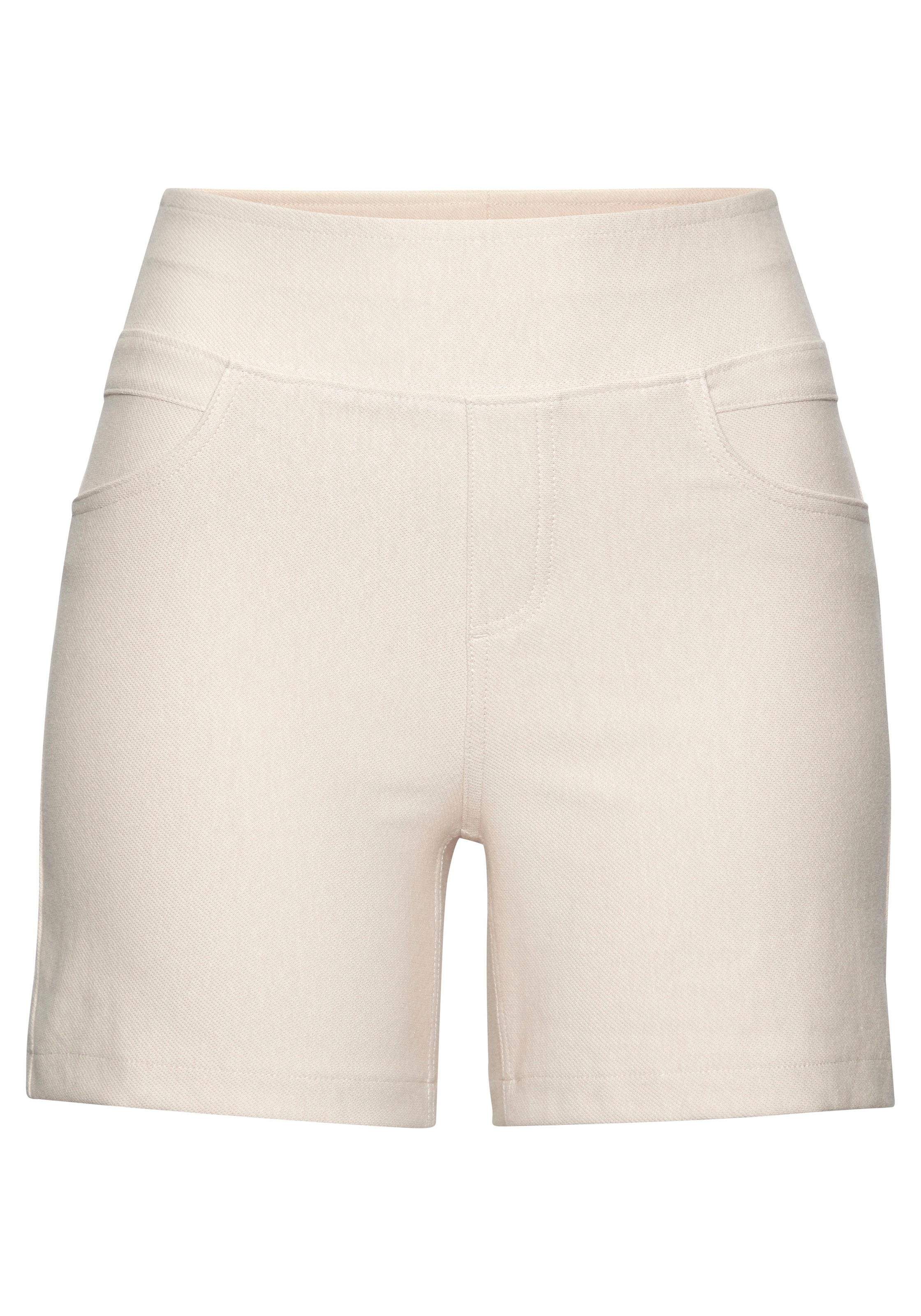 H.I.S Shorts im Schlupfhosen Style