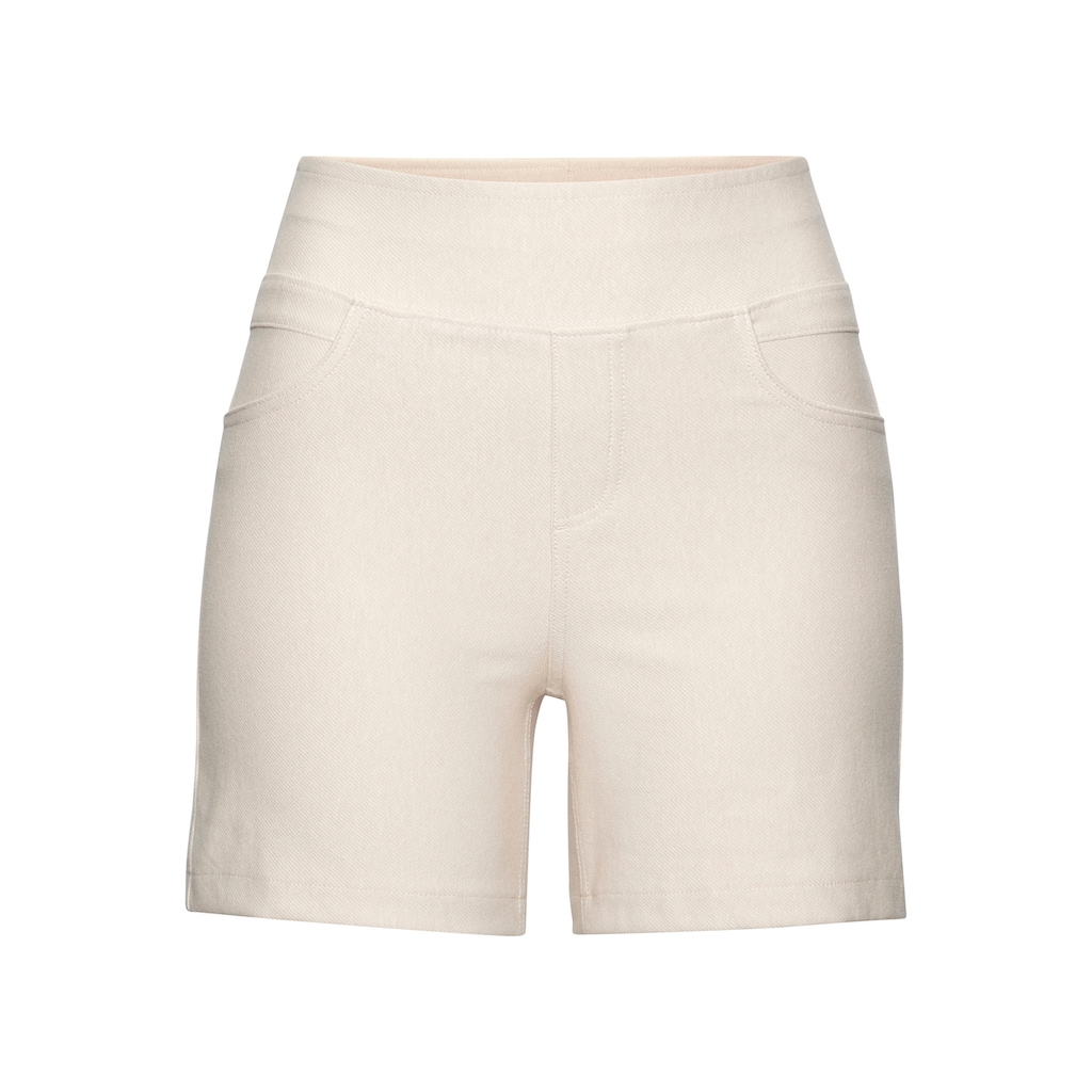H.I.S Shorts, im Schlupfhosen Style