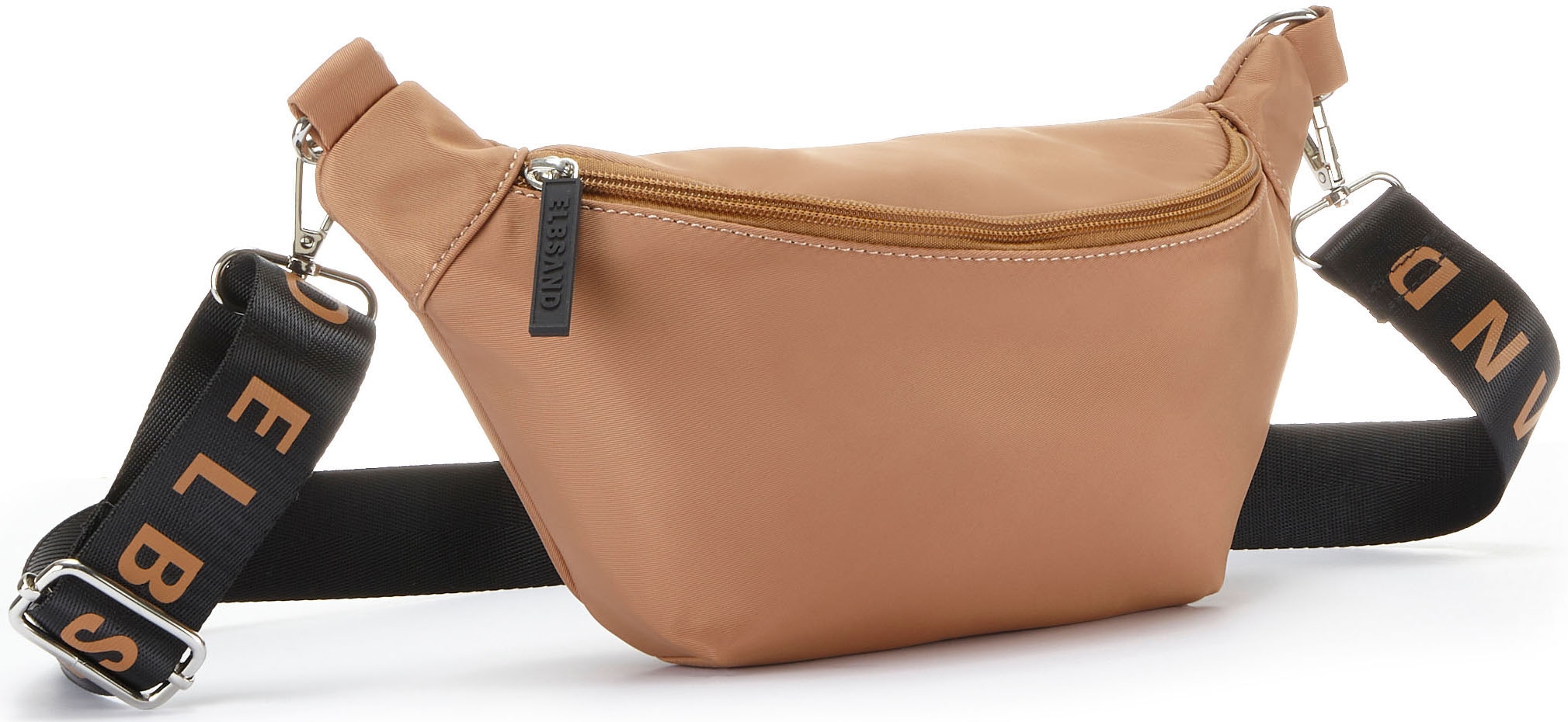 Elbsand Bauchtasche »Umhängetasche«, CrossBody, Gürteltasche, Brusttasche, Hüfttasche
 VEGAN