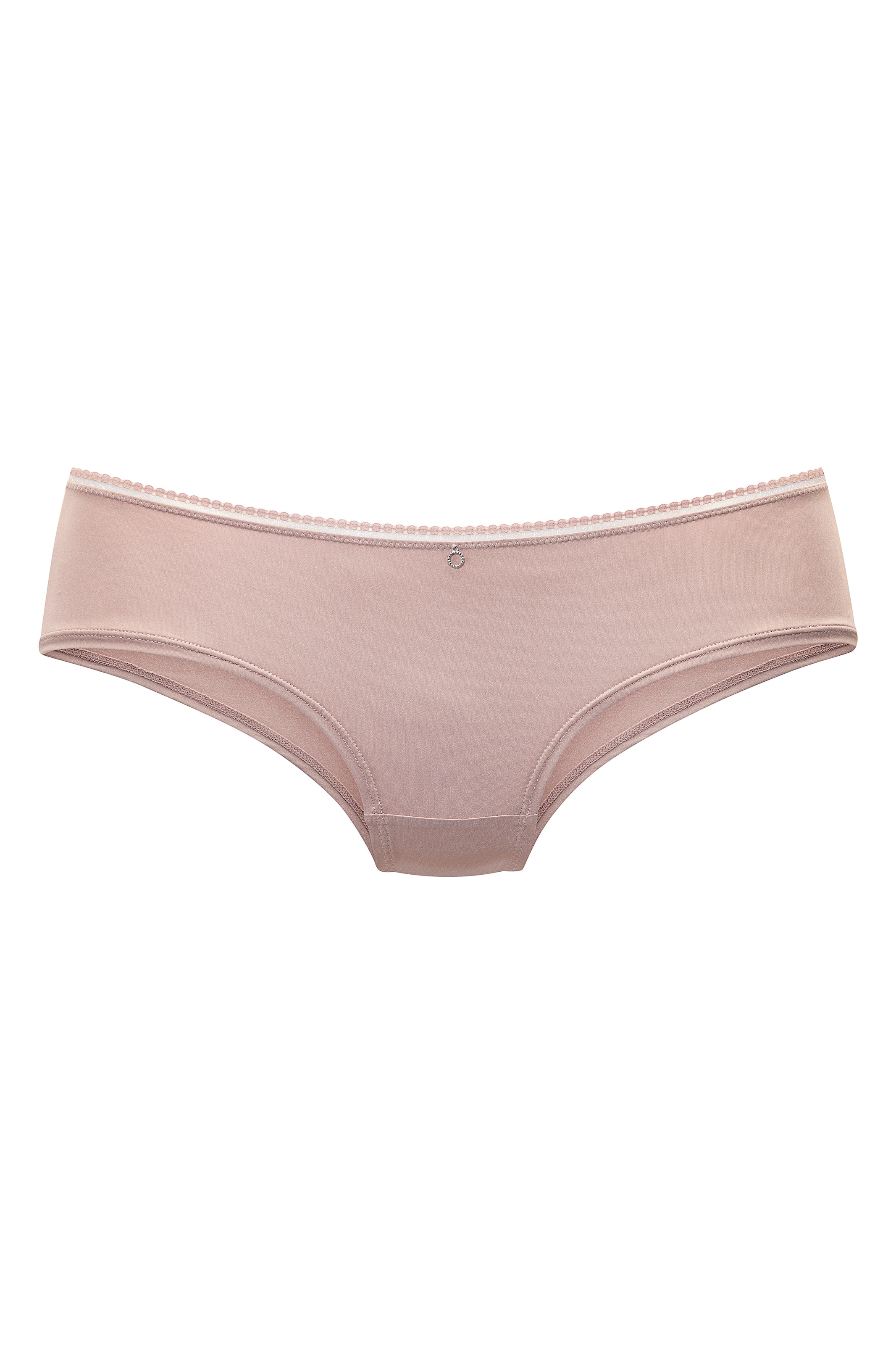 s.Oliver Panty mit dezentem Ringdetail vorne mittig