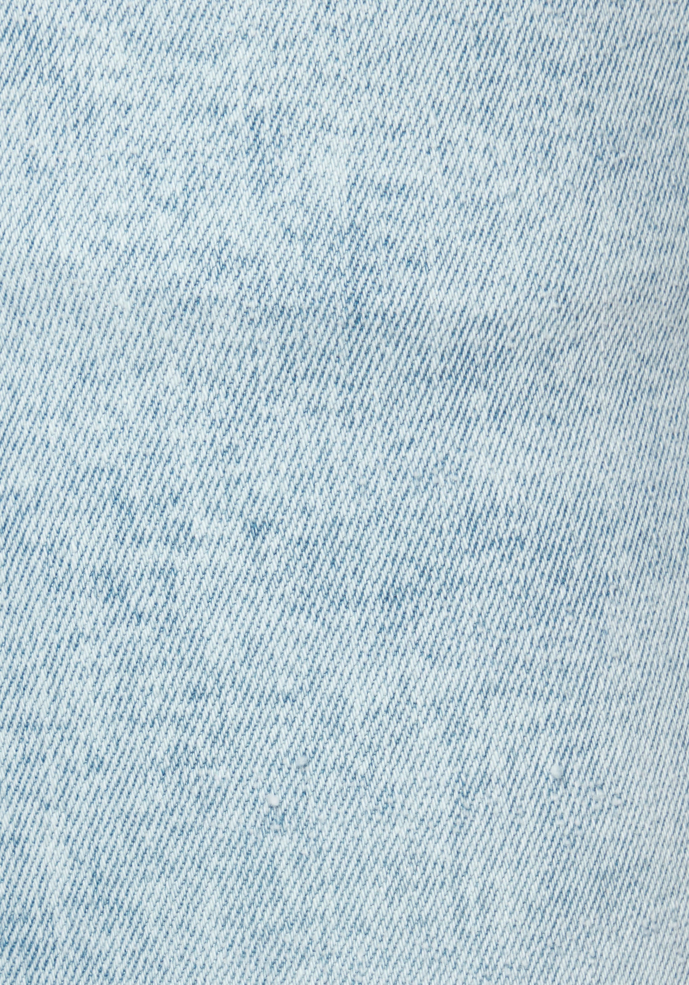 French Connection Jeans skinny »mit Used-Waschung und klassischem 5-Pocket-Design« forme étroite, jeans skinny, jeans stretch, matière élastique