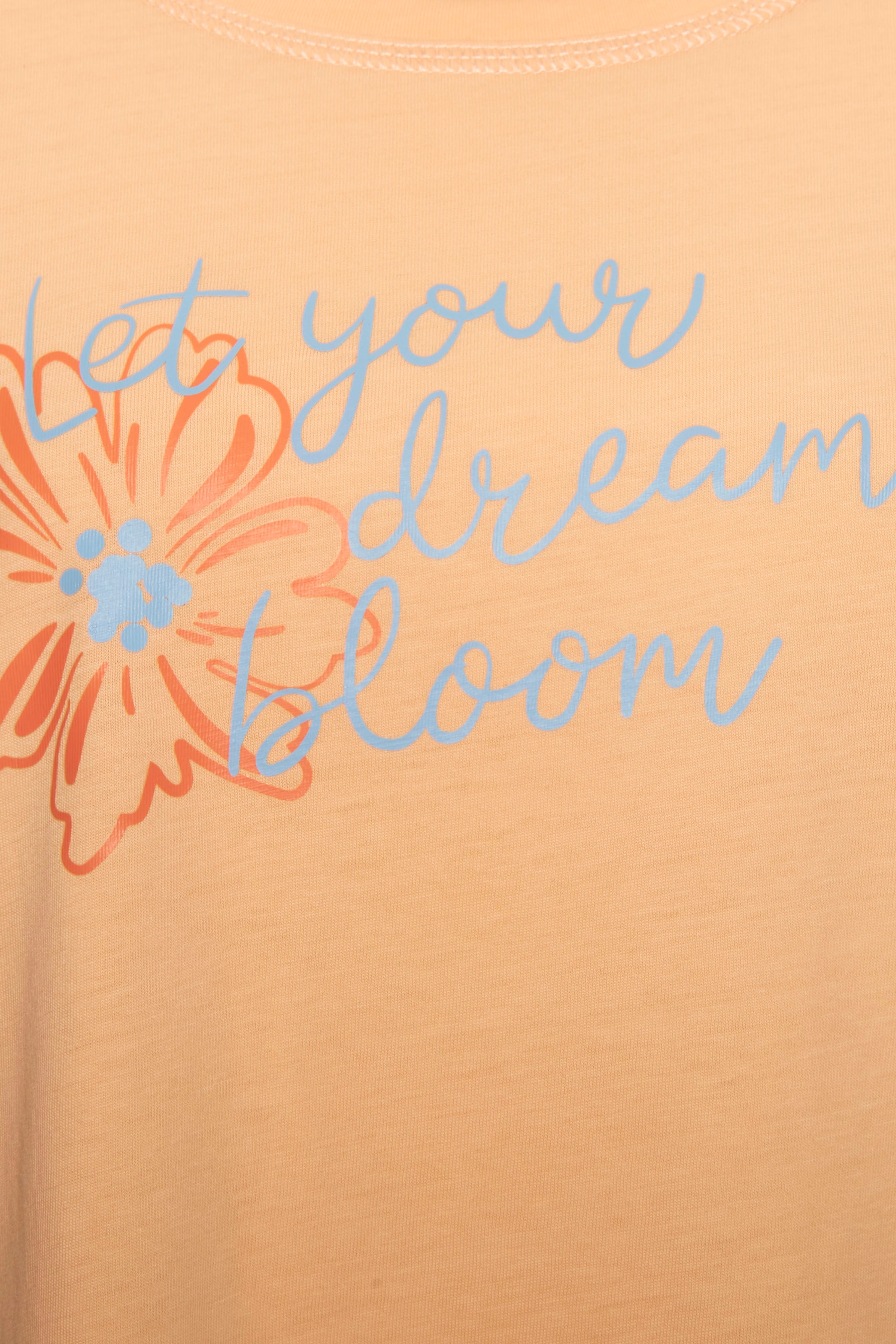 Vivance Dreams Nachthemd mit schönem Frontprint
