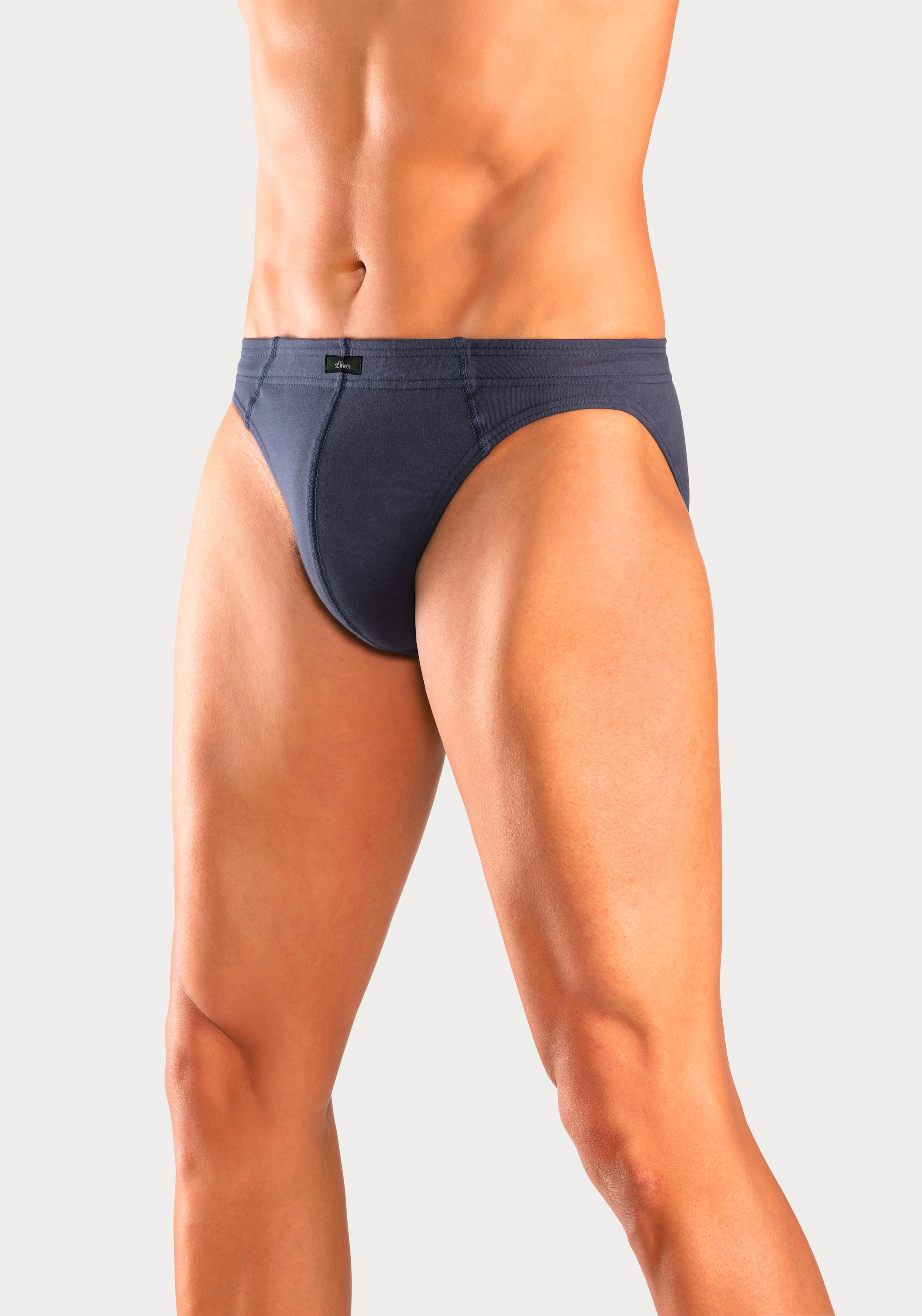 s.Oliver Slip »Herren Unterhose« Dose, 7 Stk. Wochenration in einer Dose