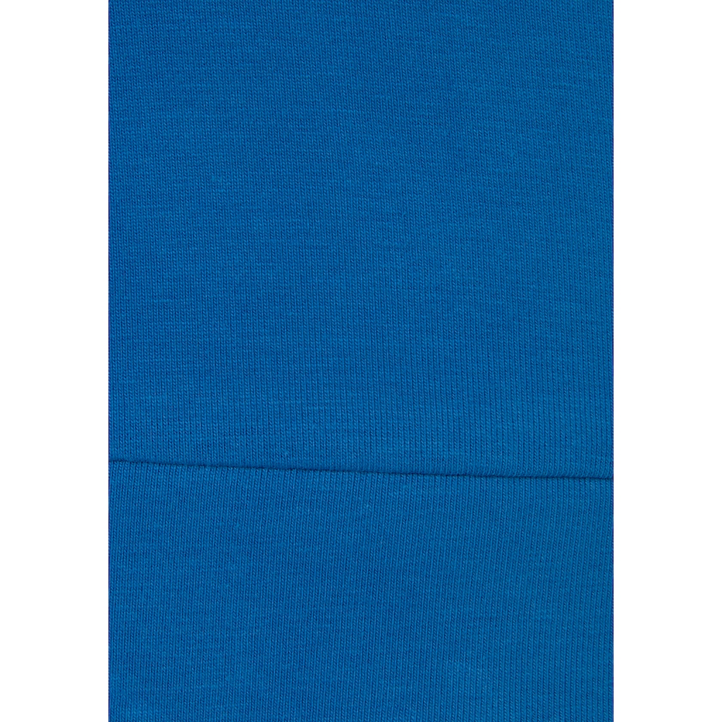 LASCANA ACTIVE Sporttop, Crop-Top mit breiten Trägern