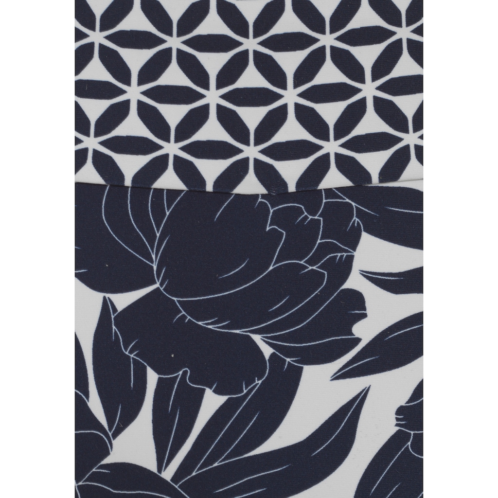 Sunseeker Badehose »Blossom«, im Muster-Mix