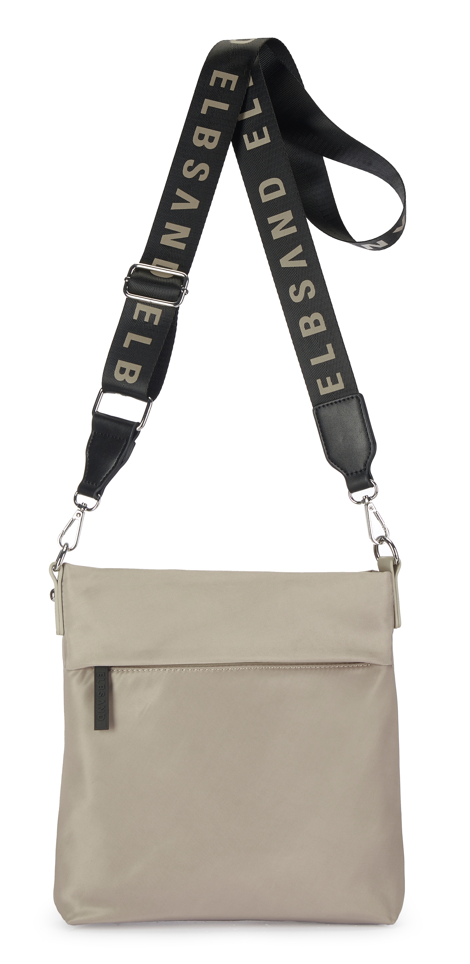 Elbsand Umhängetasche »Schultertasche« Minibag, Handtasche, Crossbody Bag VEGAN