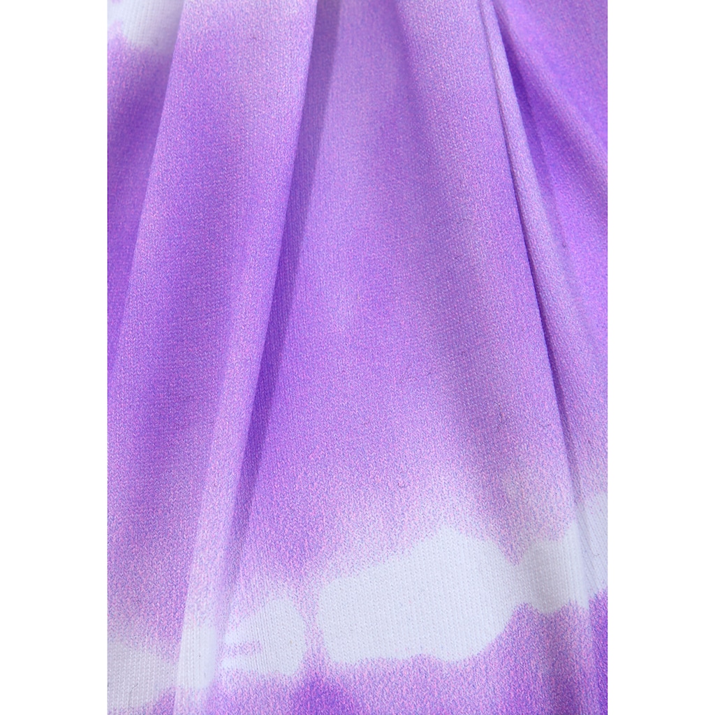 s.Oliver Triangel-Bikini-Top »Enja«, mit Batikdruck