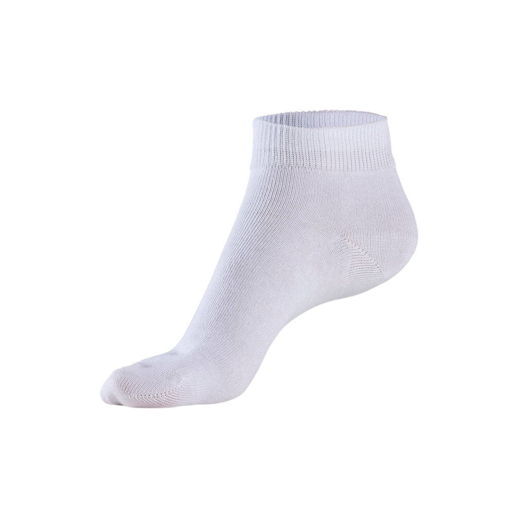 H.I.S Kurzsocken, (Packung, 10 Paar), mit eingestrickten Symbolen