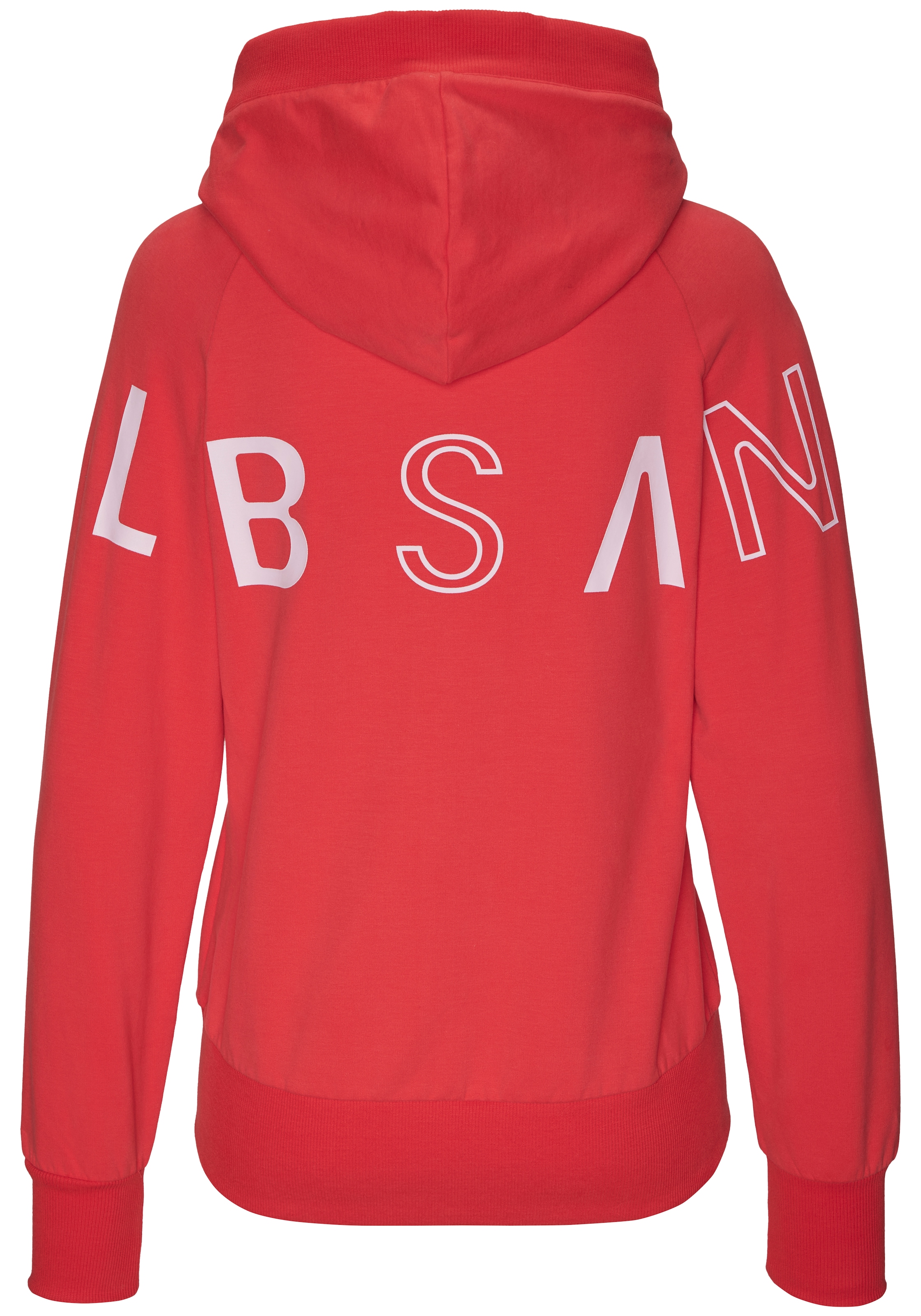 Elbsand Kapuzensweatjacke »Kinea«