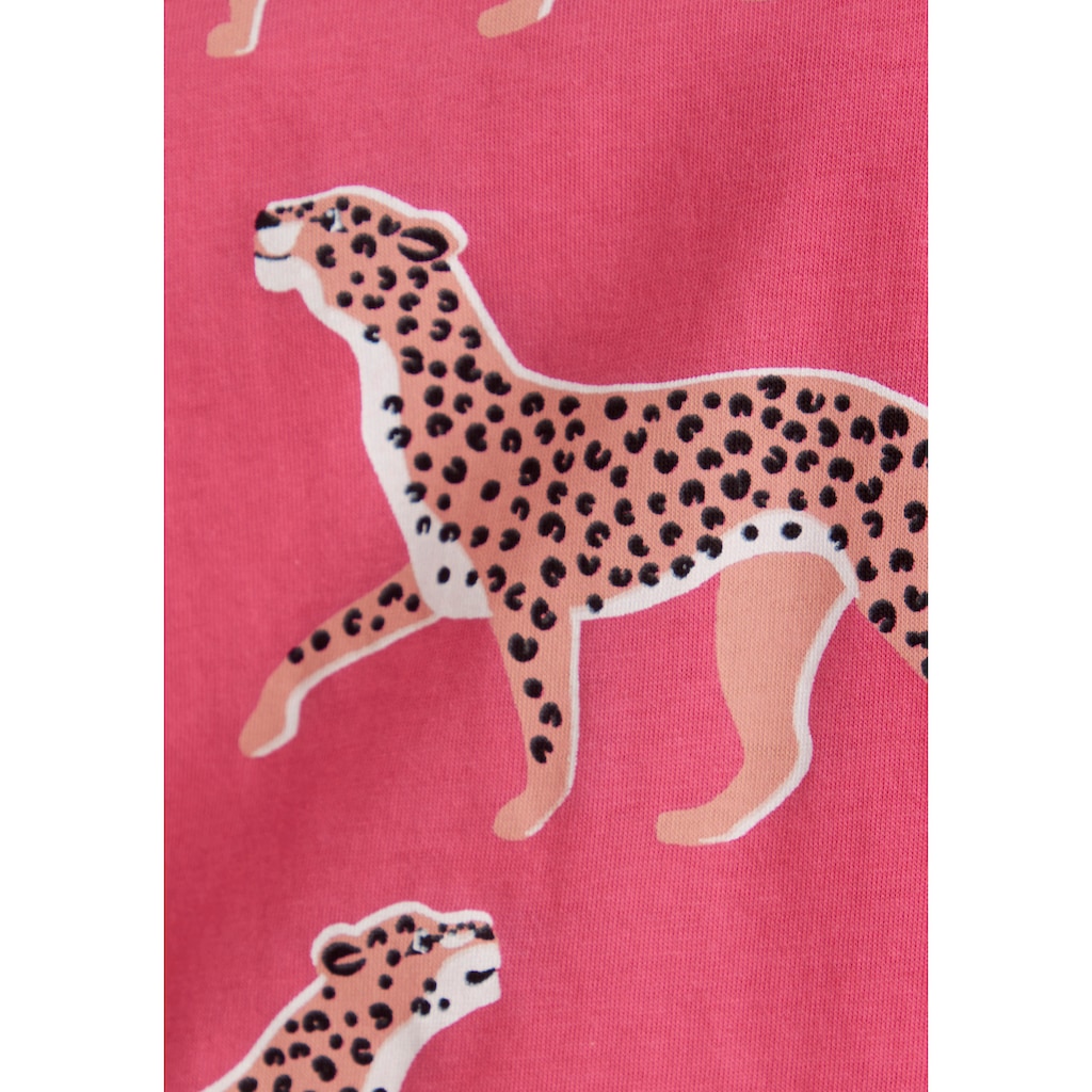 Vivance Dreams Shorty, (2 tlg.), mt Animal Alloverprint
