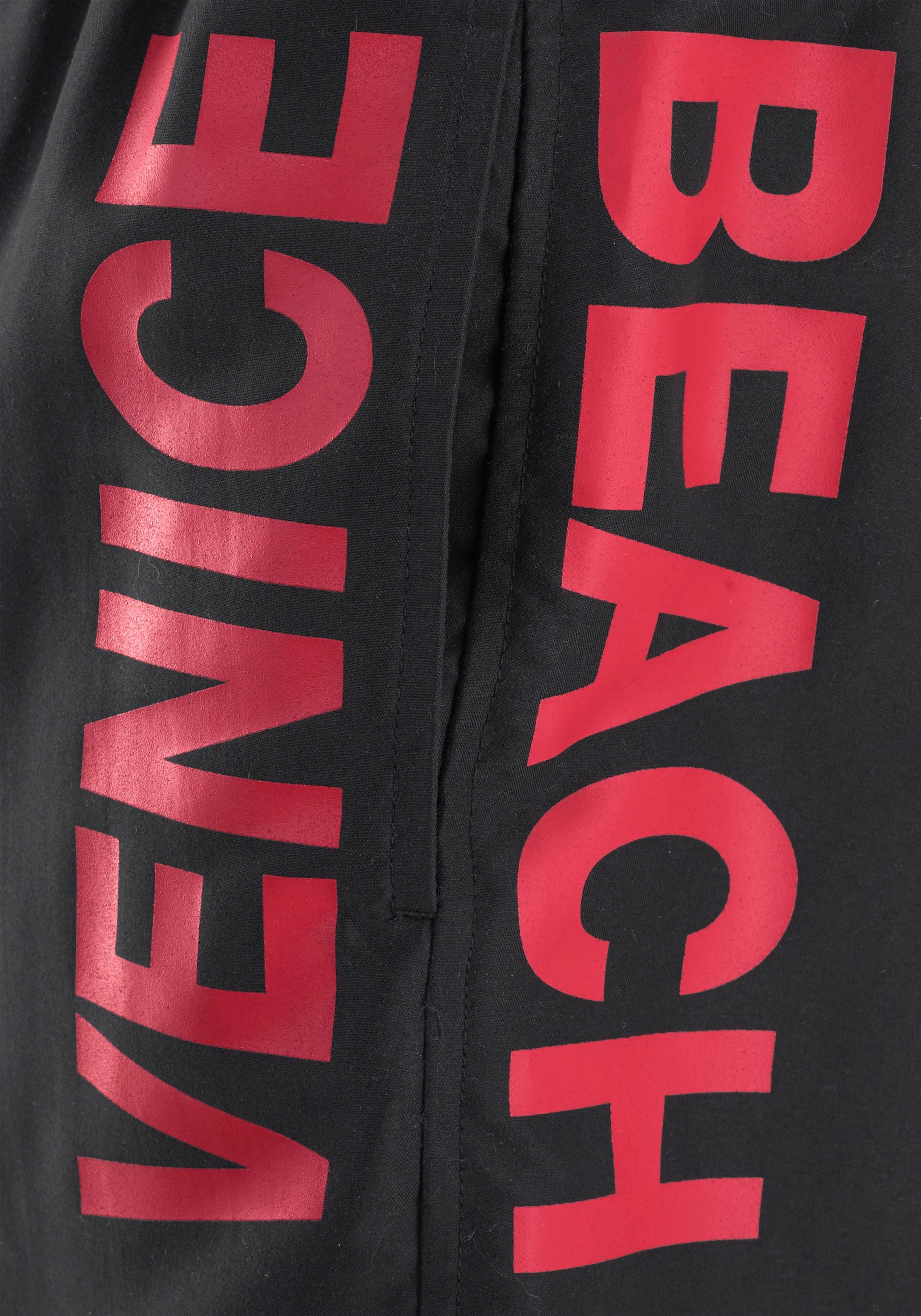 Venice Beach Badeshorts, mit Innenslip, mit Innentasche, mit Aussenkordel