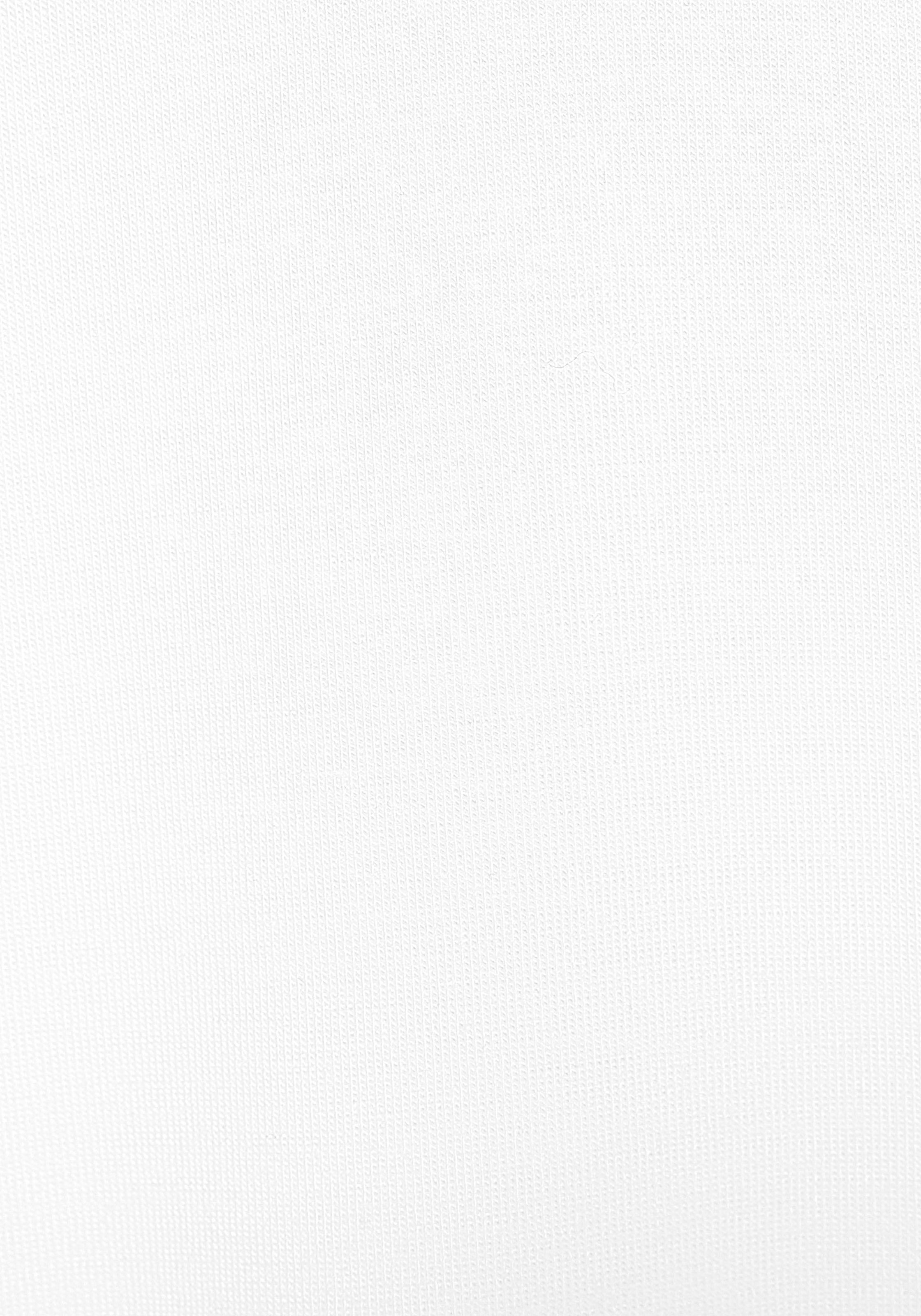 LASCANA Tanktop, mit silberfarbenen Nietendetails, lockeres Blusentop