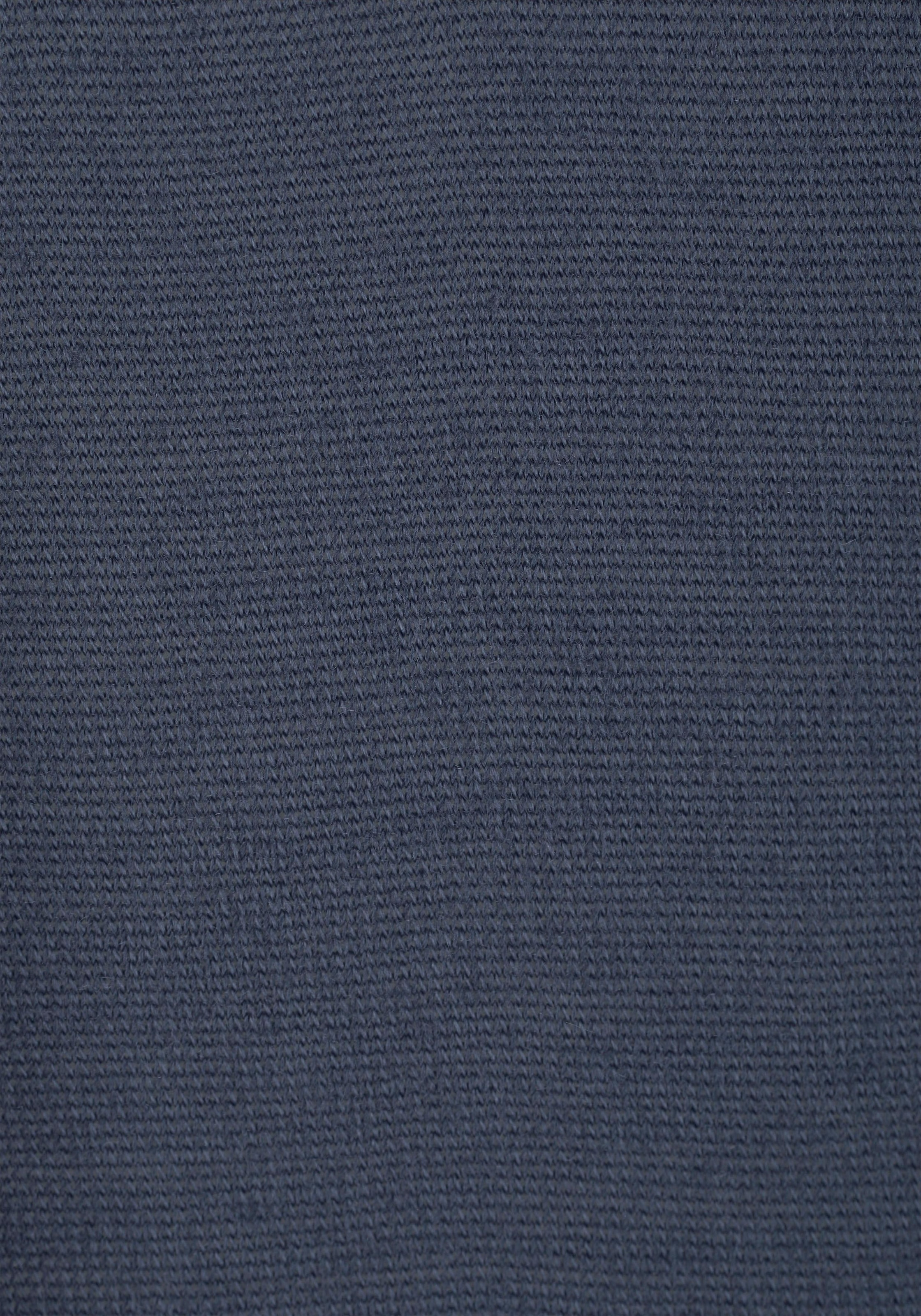 Buffalo Strandshirt, mit Spitzeneinsatz am Rücken und Rüschendetail, Kurzarmshirt
