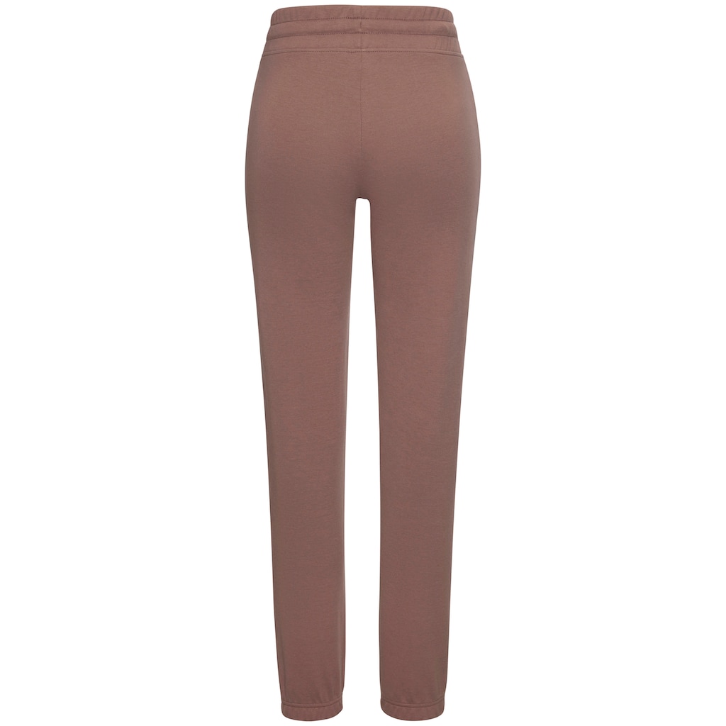 H.I.S Relaxhose, mit breitem Bund, Loungewear, Loungeanzug
