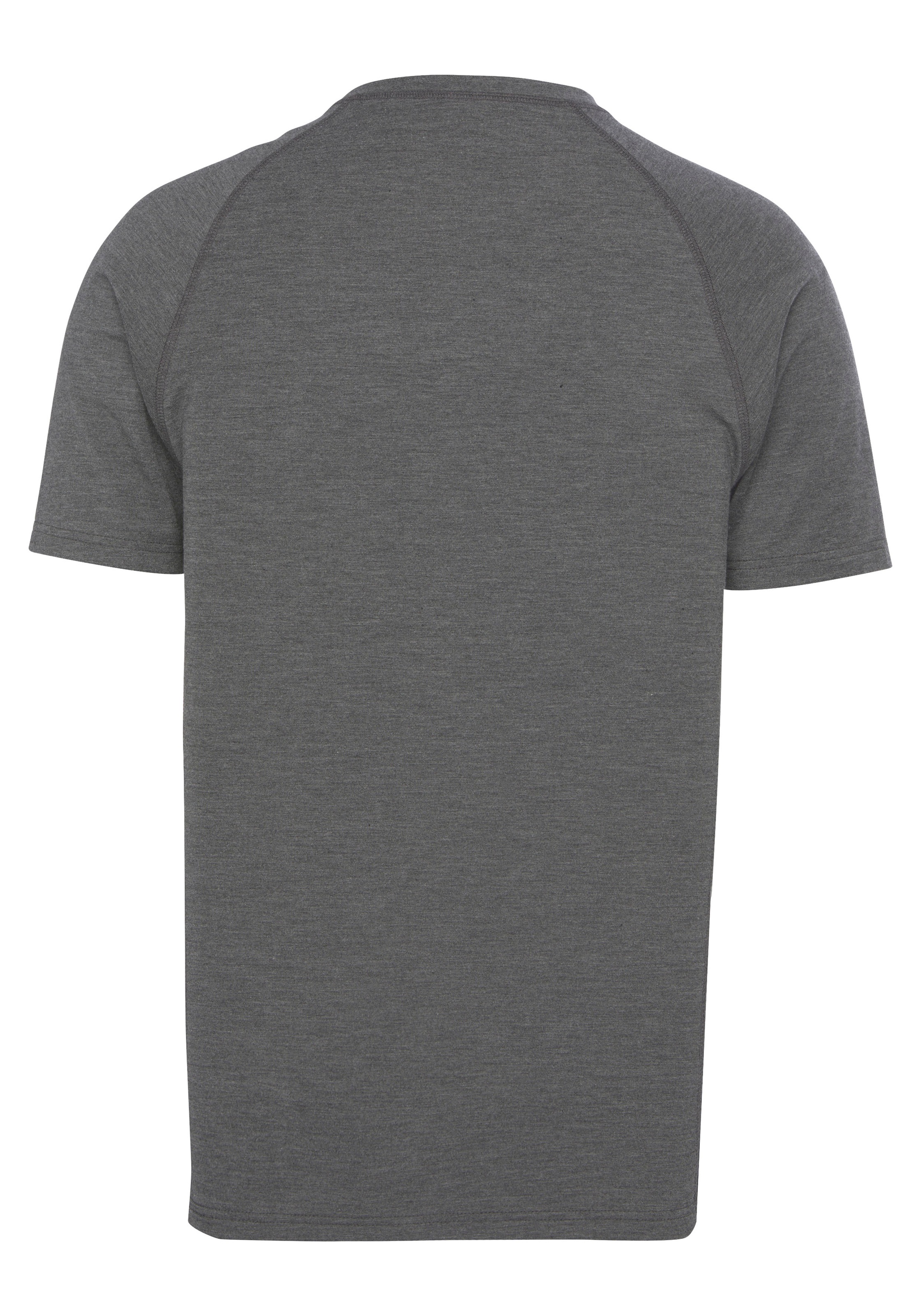 AUTHENTIC LE JOGGER T-Shirt, mit seitlichen Mesh