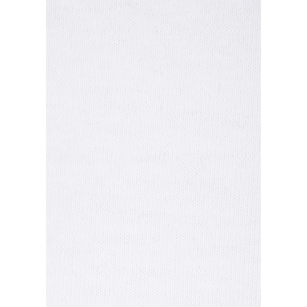 H.I.S Tanktop »Unterhemd für Herren«, (Packung, 3 tlg.), mit Rundhals aus Baumwolle
