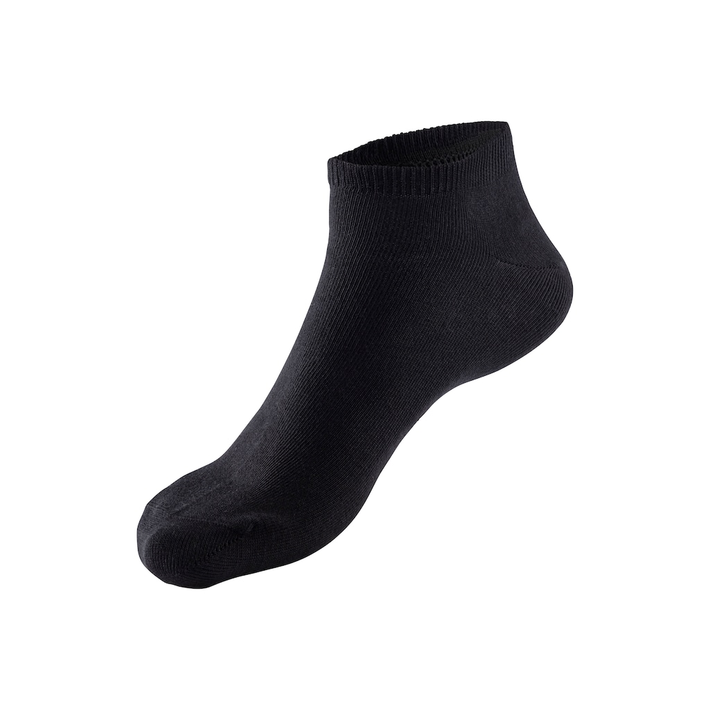 Bench. Sneakersocken, (Dose, 7 Paar), verpackt in der Dose