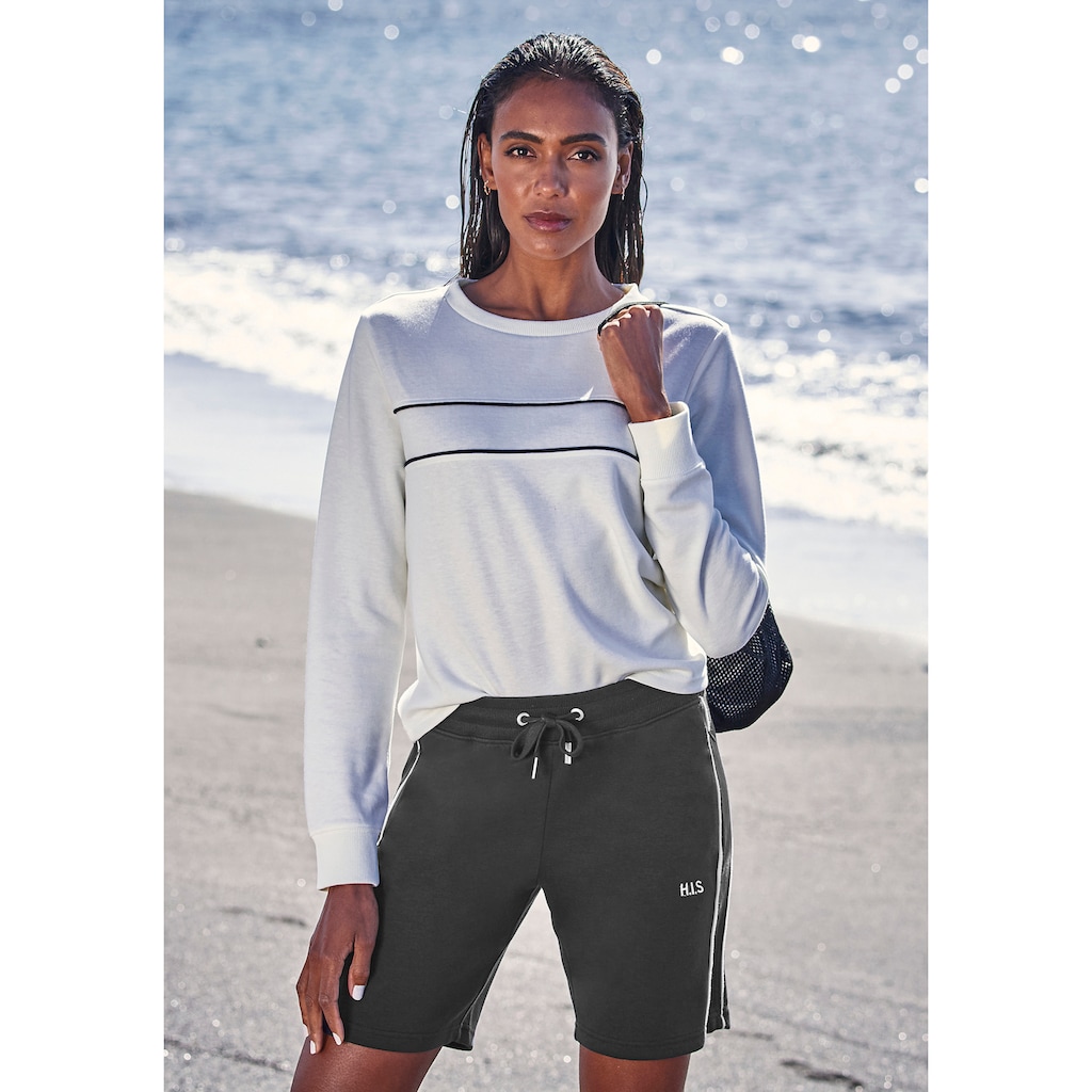 H.I.S Bermudas, mit Eingrifftaschen