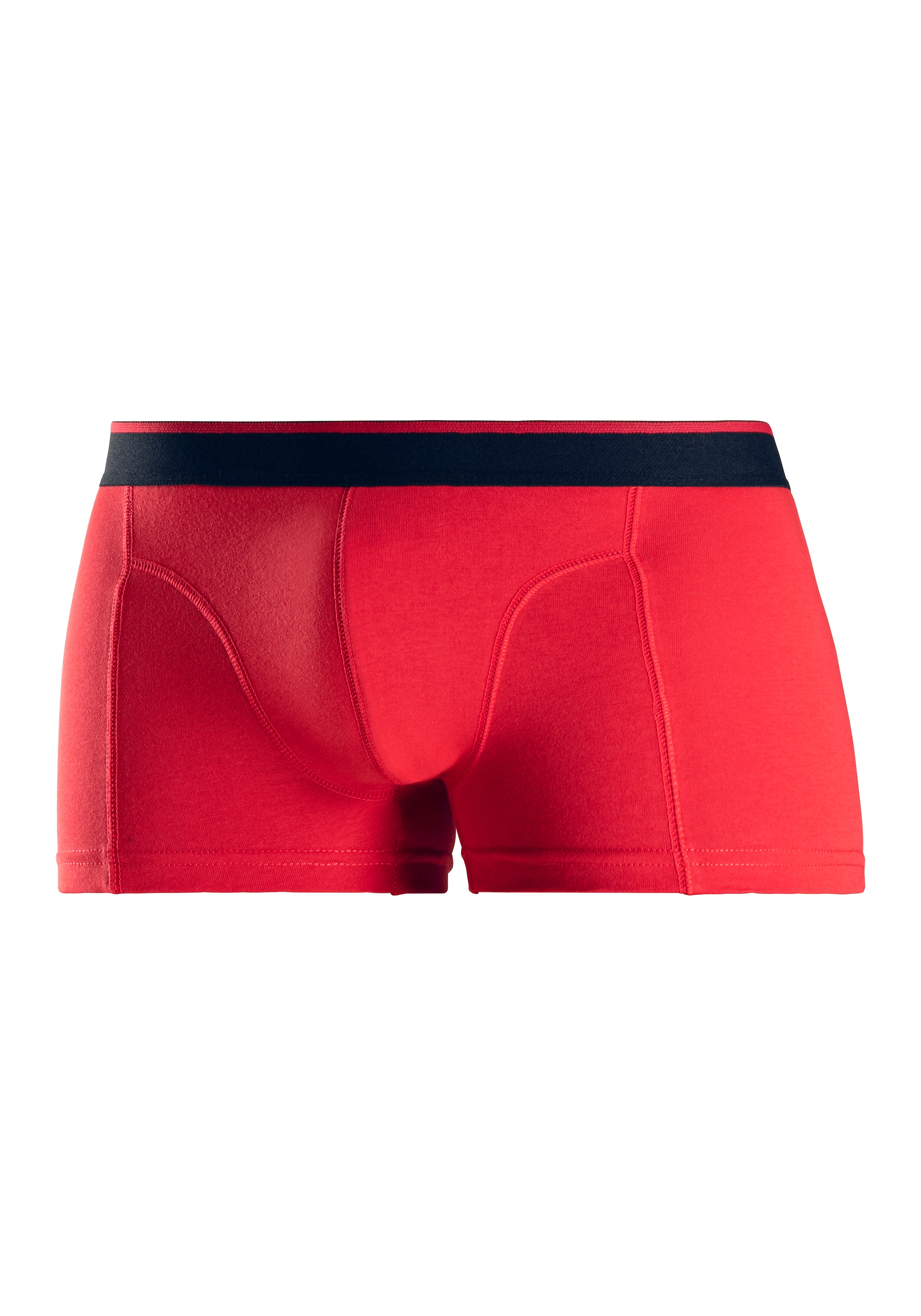AUTHENTIC LE JOGGER Boxer »Boxershorts für Herren«, (Packung, 5 St.), aus Baumwollmix