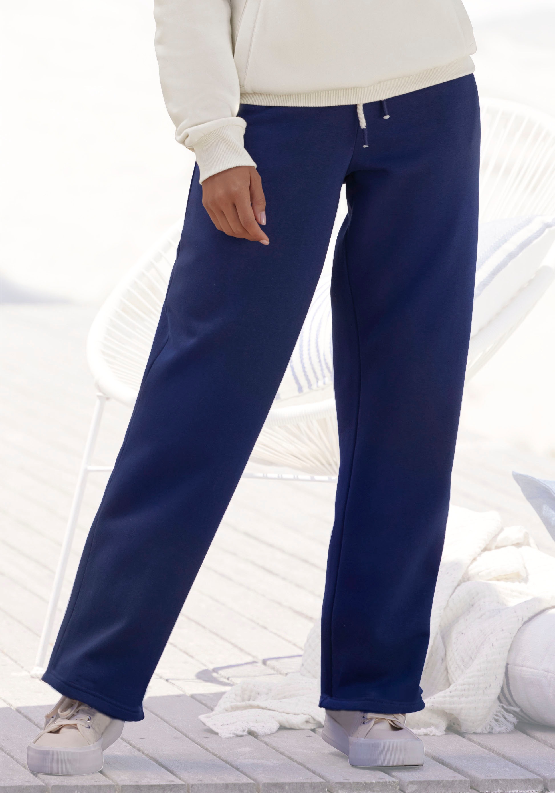 H.I.S Sweathose mit elastischen Tunnelzugbund