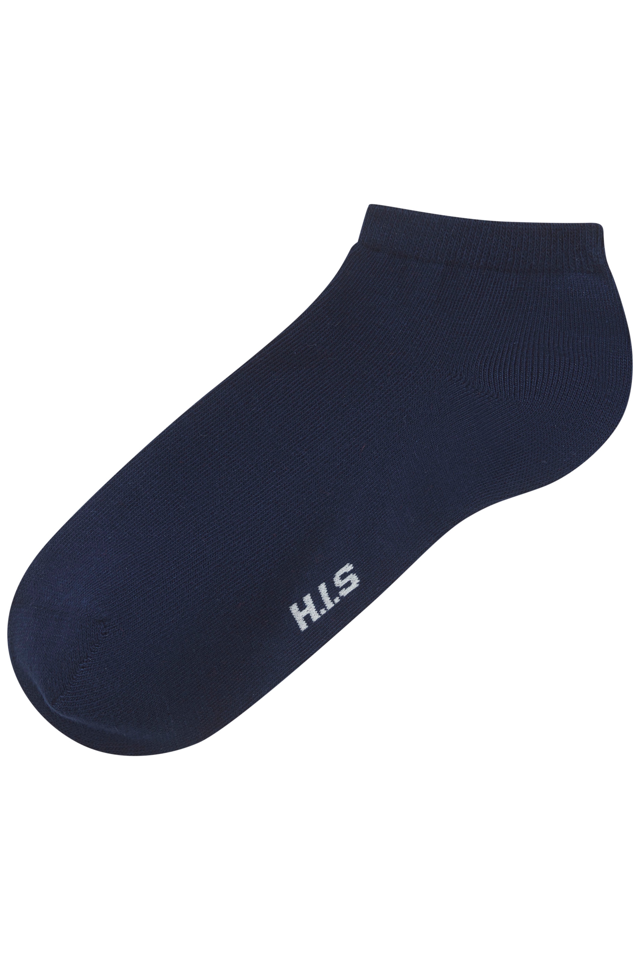 H.I.S Chaussettes de baskets Paquet, 6 Couple tlg. mit maritimen Design