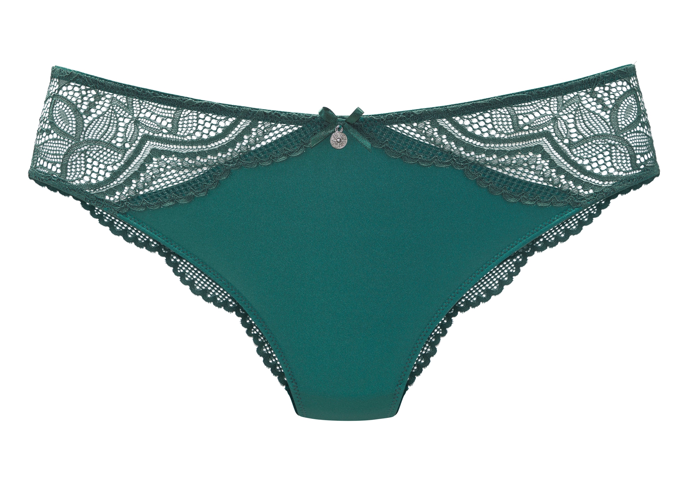 Nuance Tanga »Vivianna«, mit feinen Spitzen-Details
