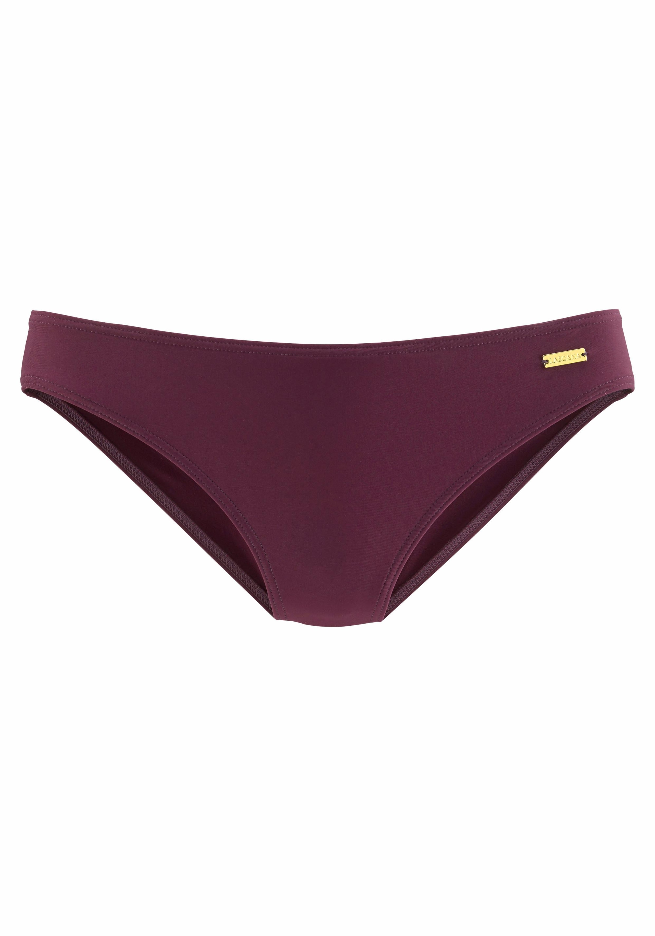 LASCANA Bikini-Hose »Italy«, in uni