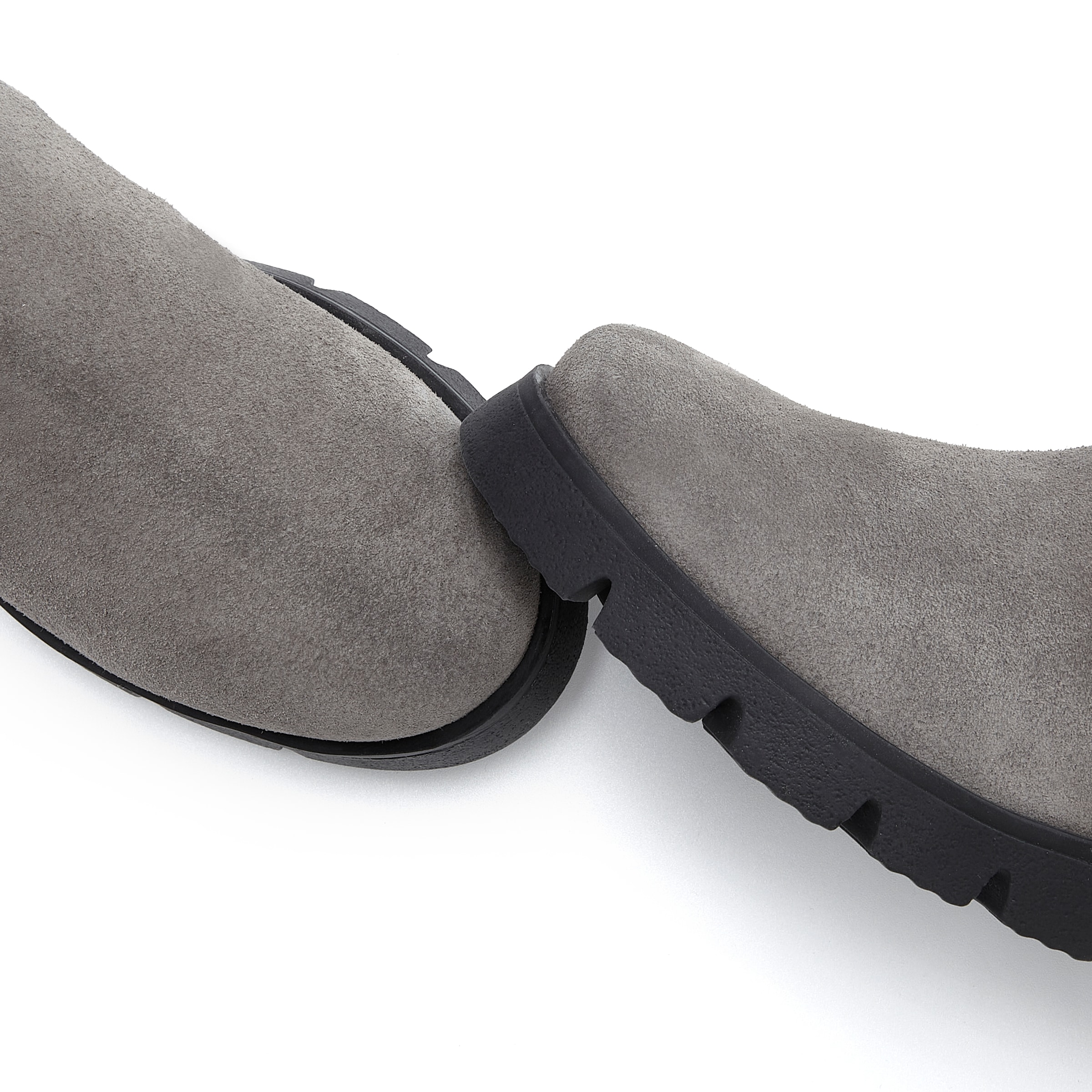 Elbsand Stiefelette »Chelseaboots«  Schlupfstiefel, Bikerboots, Stiefel, Boots aus Leder