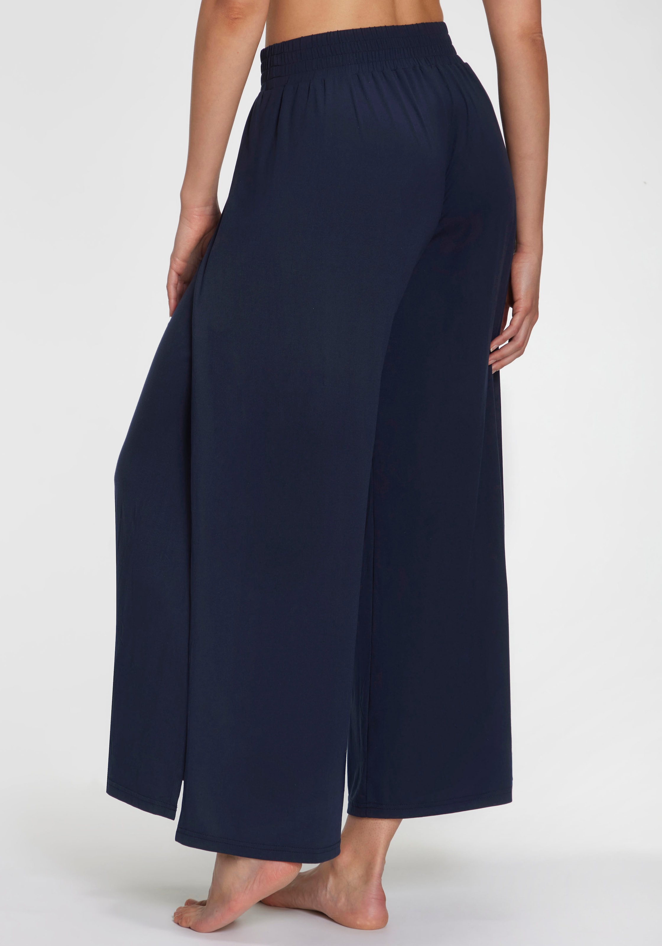 LASCANA Haremshose  mit überlappenden Seitennähten