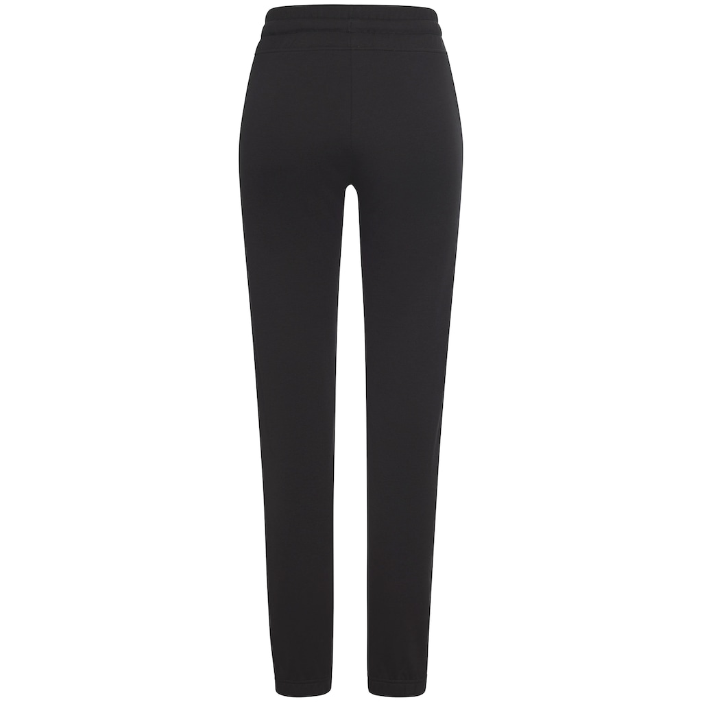 H.I.S Relaxhose, mit breitem Bund, Loungewear, Loungeanzug