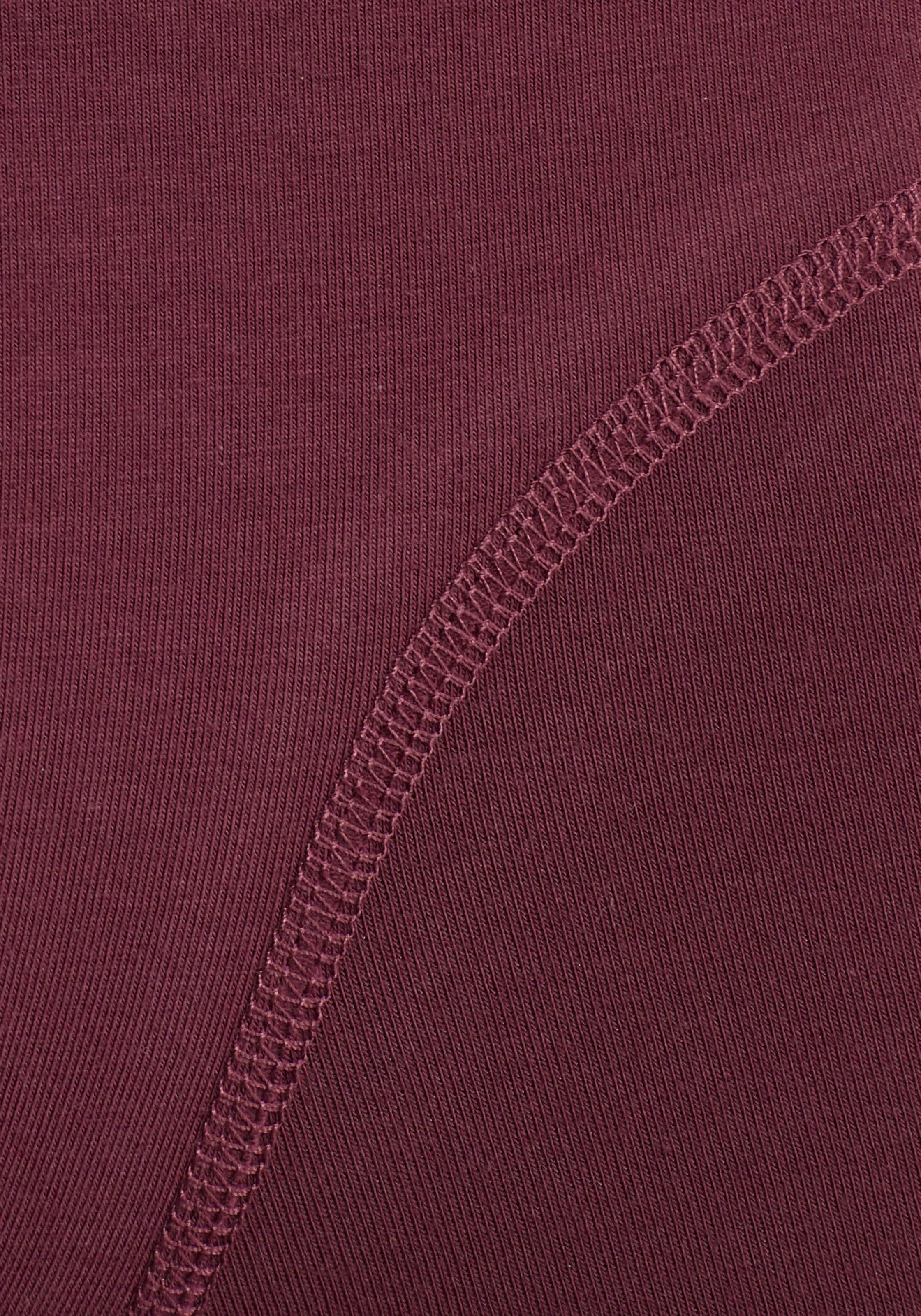 Jack & Jones Boxer »JAC Lichfield Trunks« Packung, 3 cuis mit kontrastfarbigem Bund