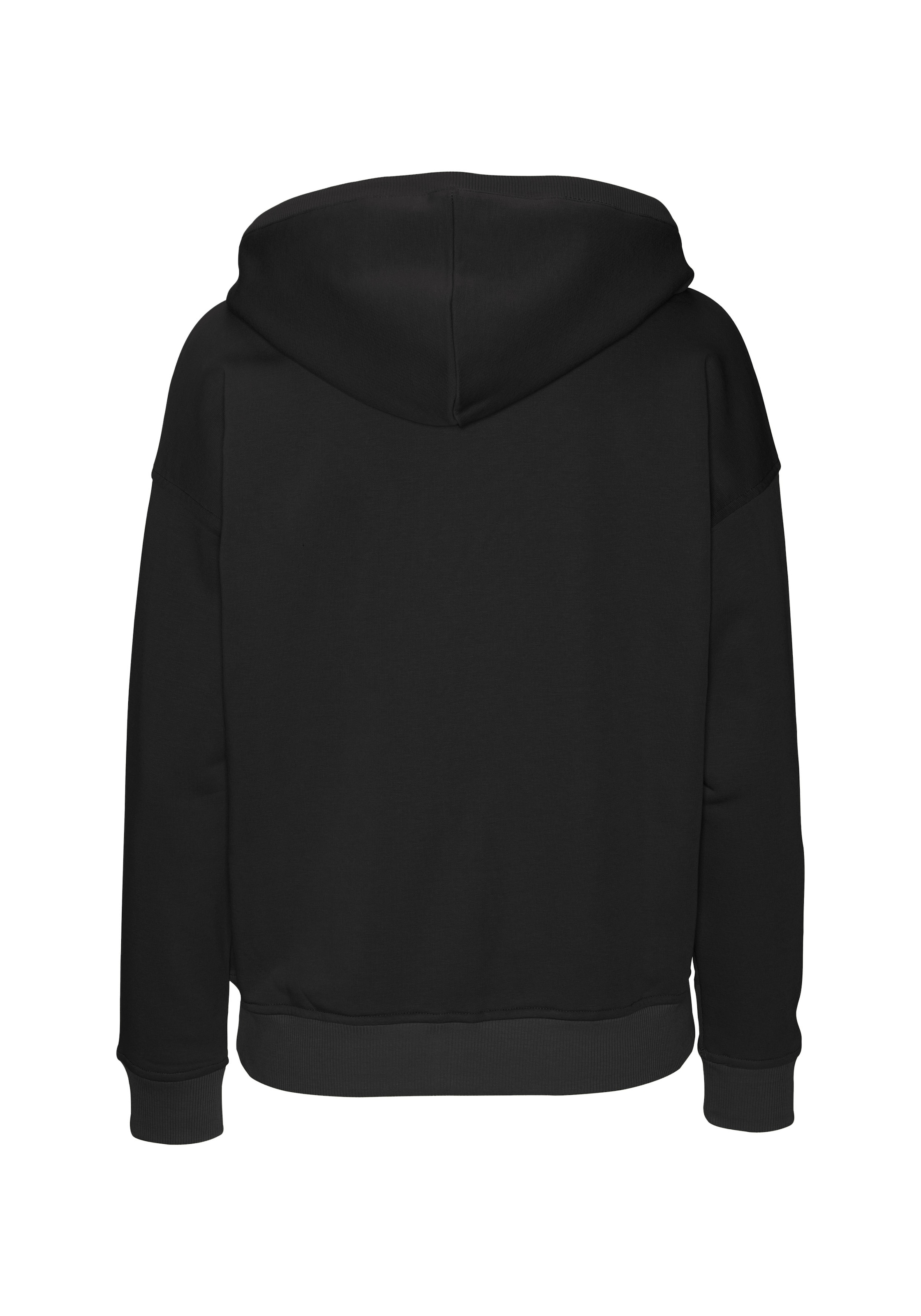 Buffalo Sweat à capuche avec impression manifeste, vêtements d'intérieur et de détente
