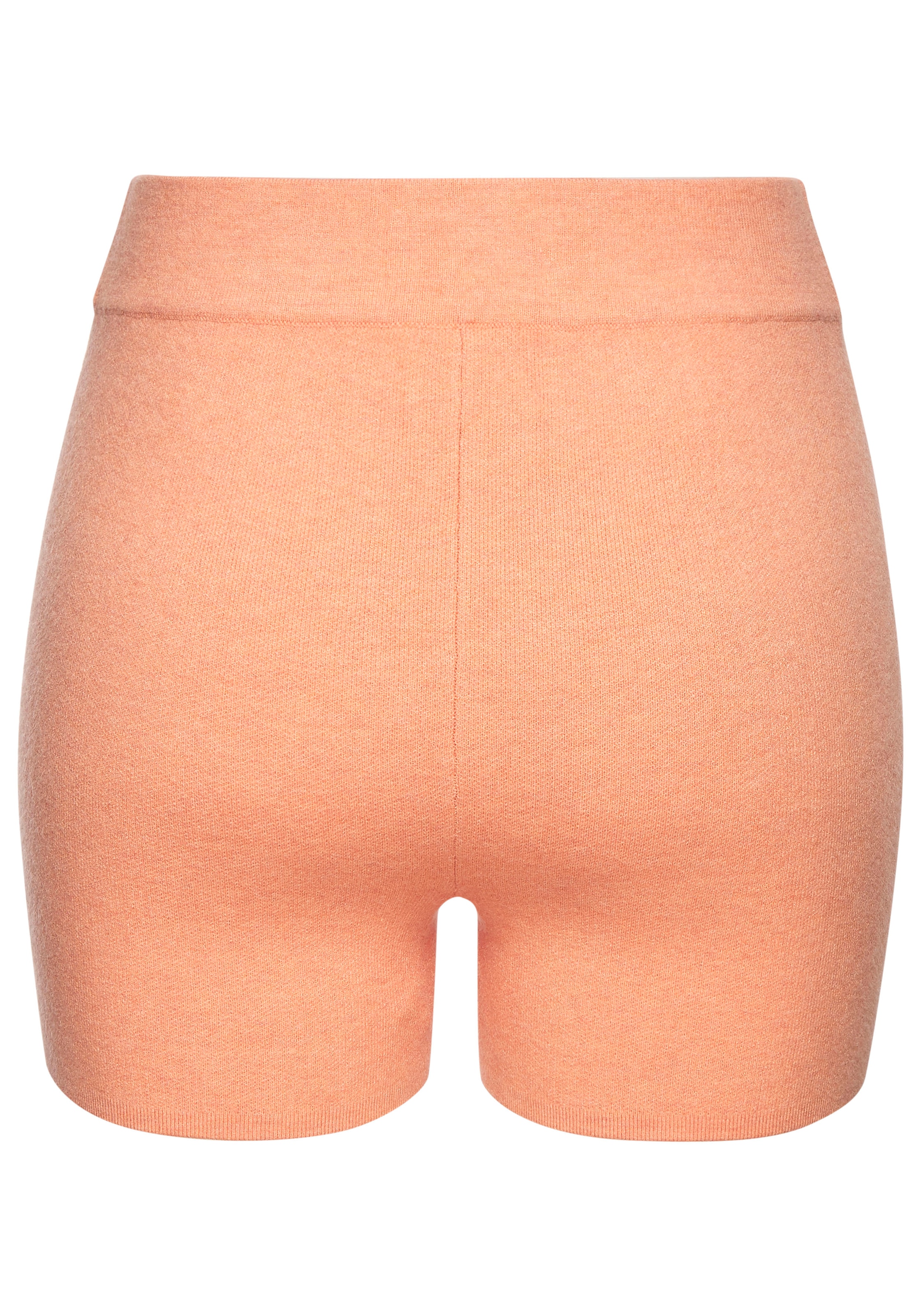 Elbsand Short  aus hochwertigem Strick, Loungewear