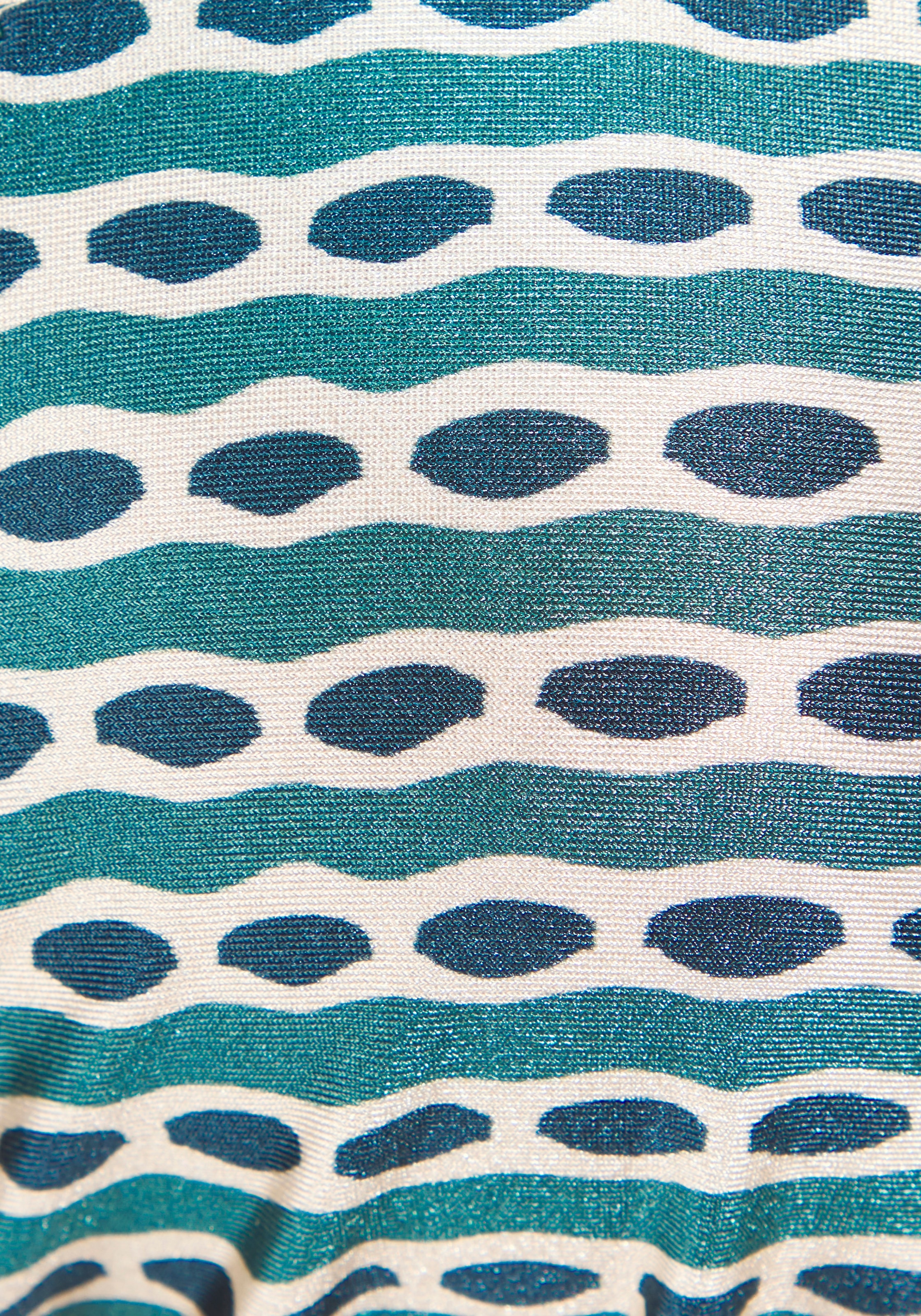 Copenhagen Studios Top bikini triangle »Gianna« aus hochwertiger Glanzware