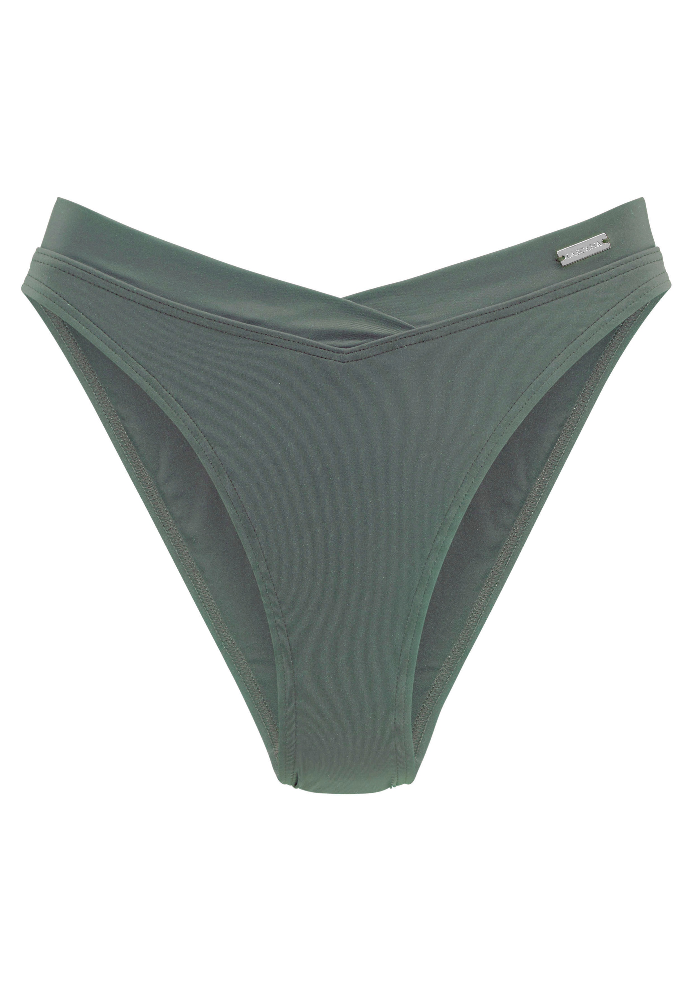 LASCANA Bikini-Hose »Italy«, mit hohem Beinausschnitt