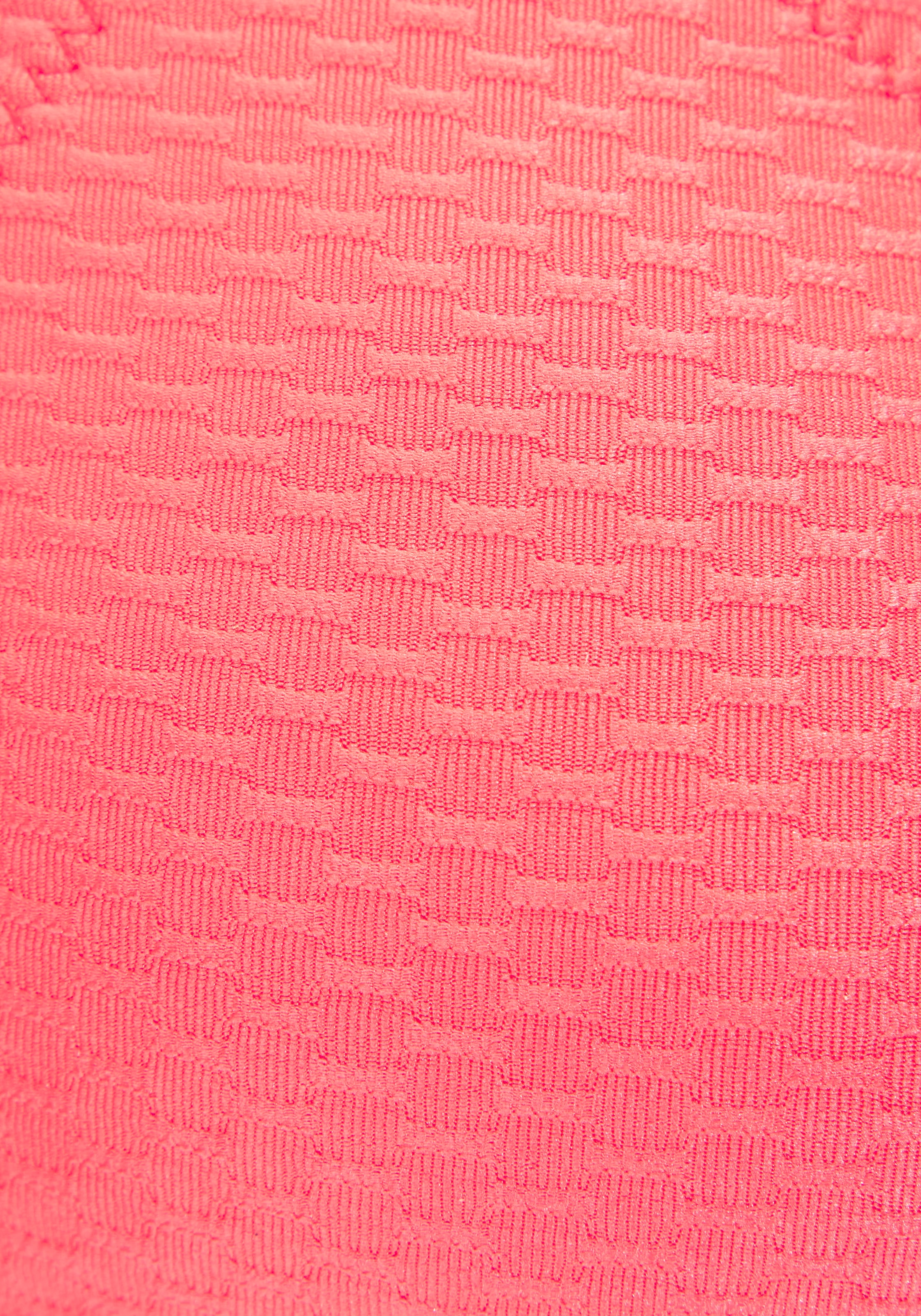 Bruno Banani Top bikini triangle »Kiara« Mit Zierring zwischen den Cups