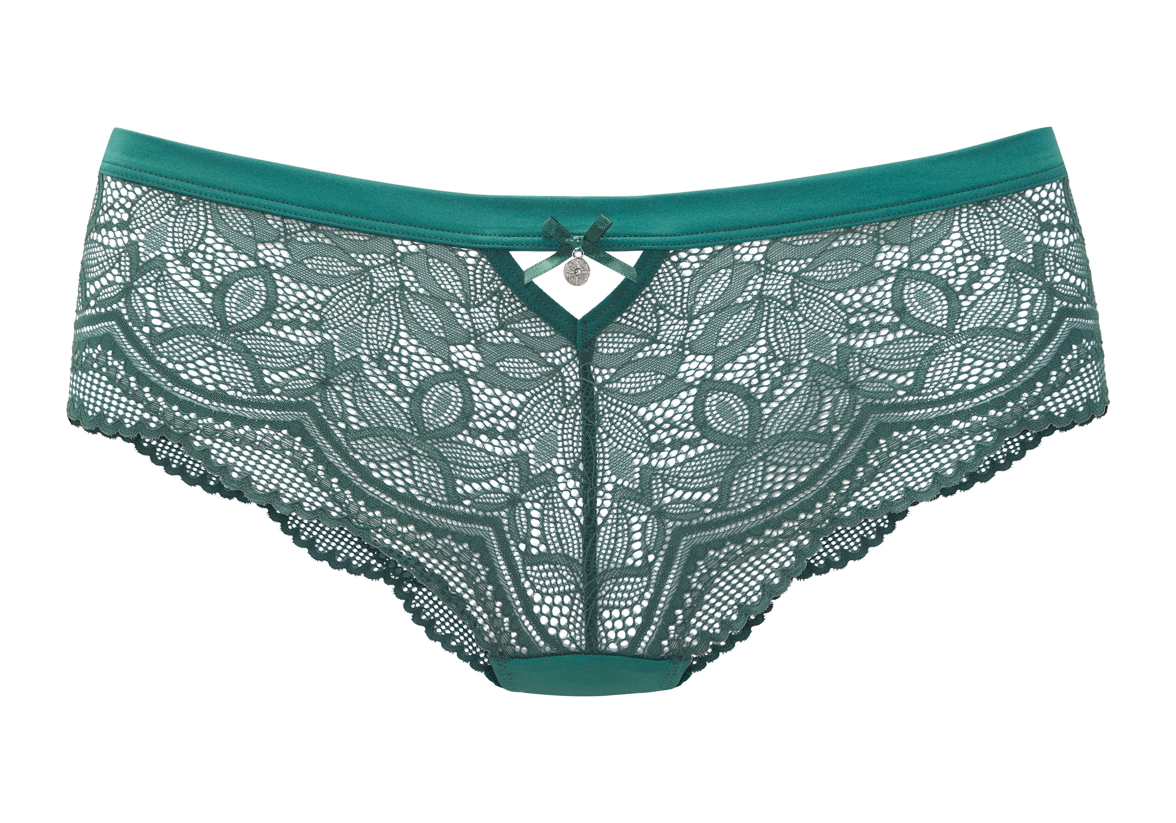 Nuance Panty »Vivianna« rundherum aus transparenter Spitze