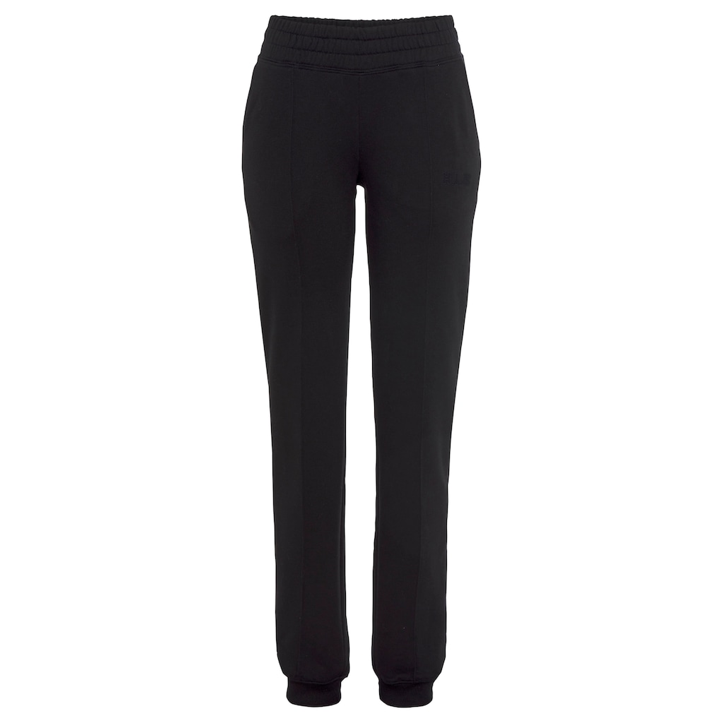 H.I.S Relaxhose, mit Piping vorn, Loungeanzug