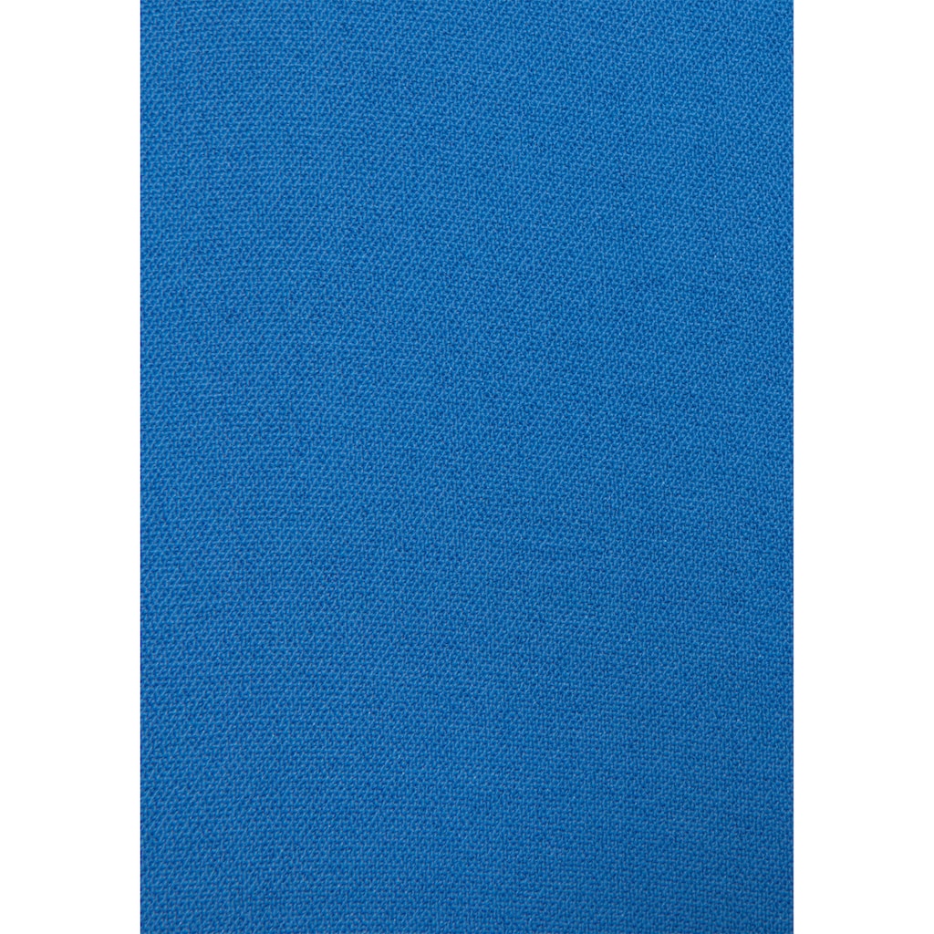 LASCANA Longbluse, (mit Gürtel in Lederoptik), aus gekreppter Ware, lockeres Blusenkleid, elegant-chic