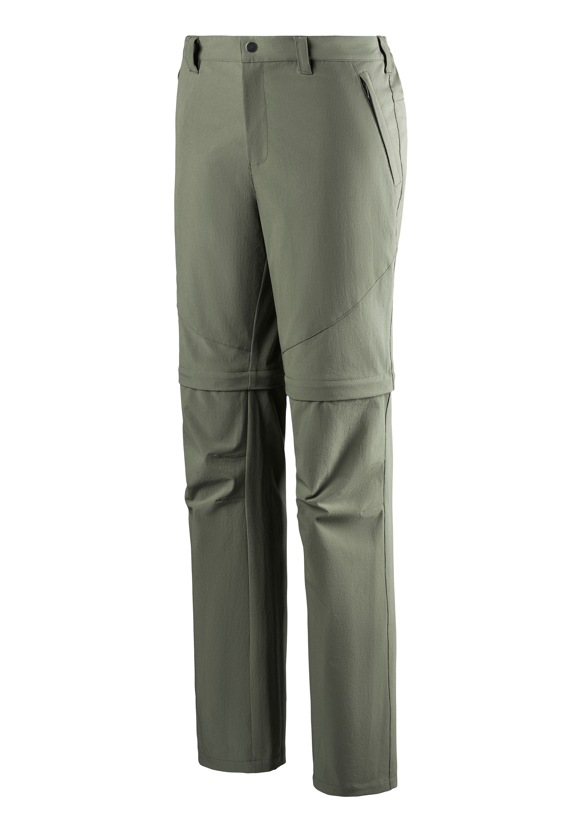 LASCANA ACTIVE Trekkinghose, 2-in 1-Hose mit abnehmbaren Hosenbeinen