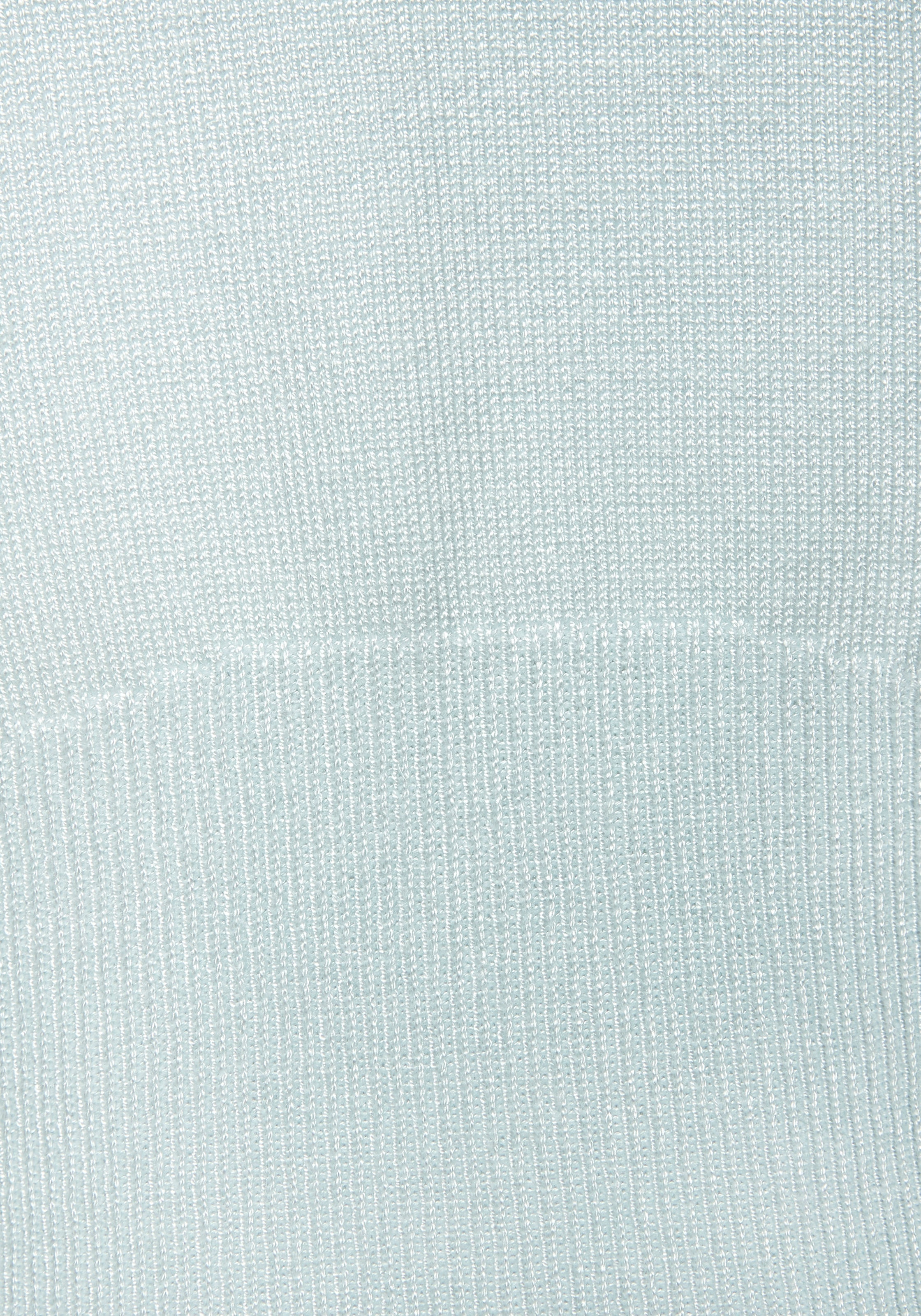 LASCANA Stricktop, mit figurschmeichelndem Strickmuster, figurbetonte Passform
