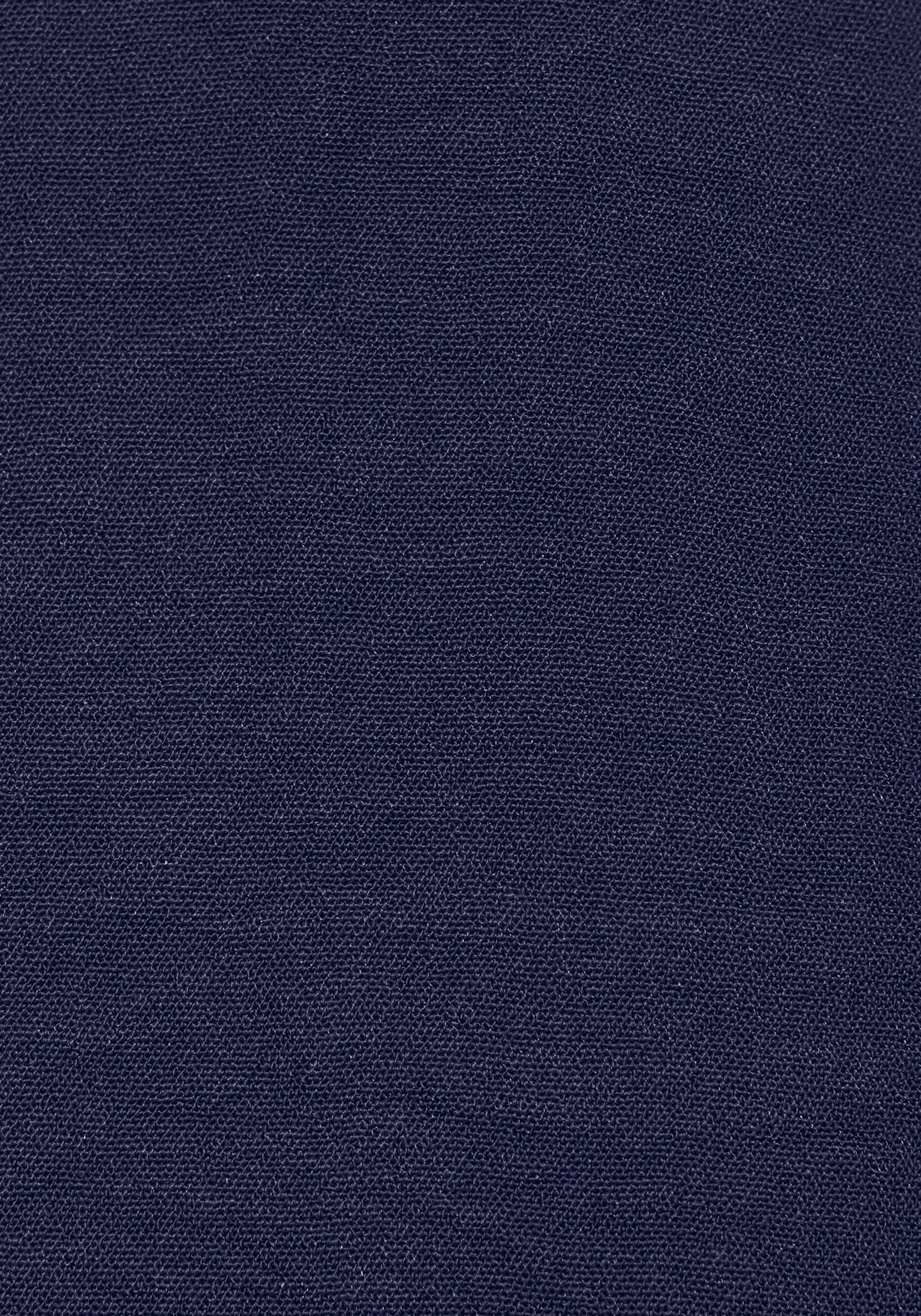 Vivance Schlupfhose, (mit Gürtel), mit elastischem Bund, Sommerhose, Basic