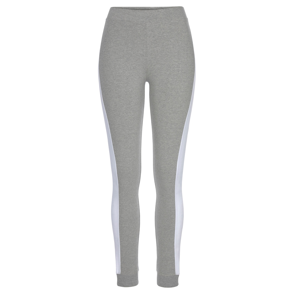 Arizona Leggings, (2er-Pack), mit breitem Streifen