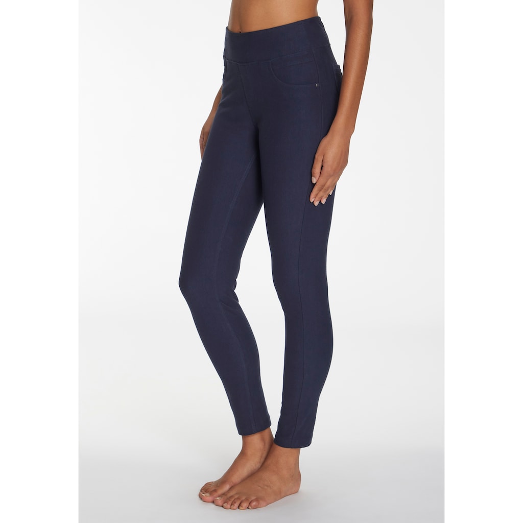 H.I.S Leggings, im Schlupfhosen Style