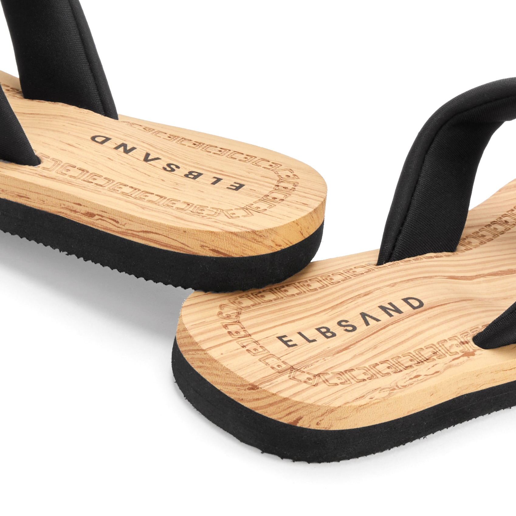 Elbsand Pantolette, Sandale, Pantolette, Badeschuh ultraleicht VEGAN